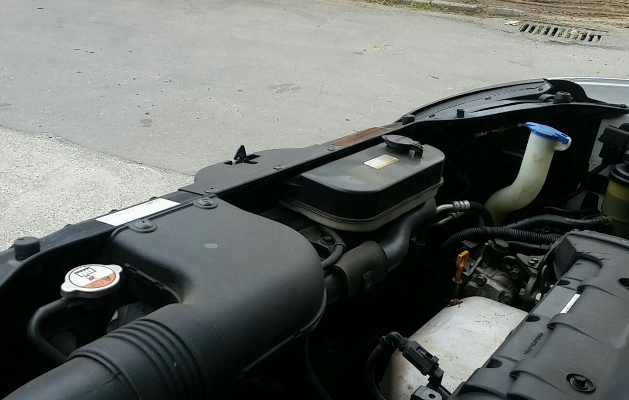 Hyundai Tucson - JM 2004-2010