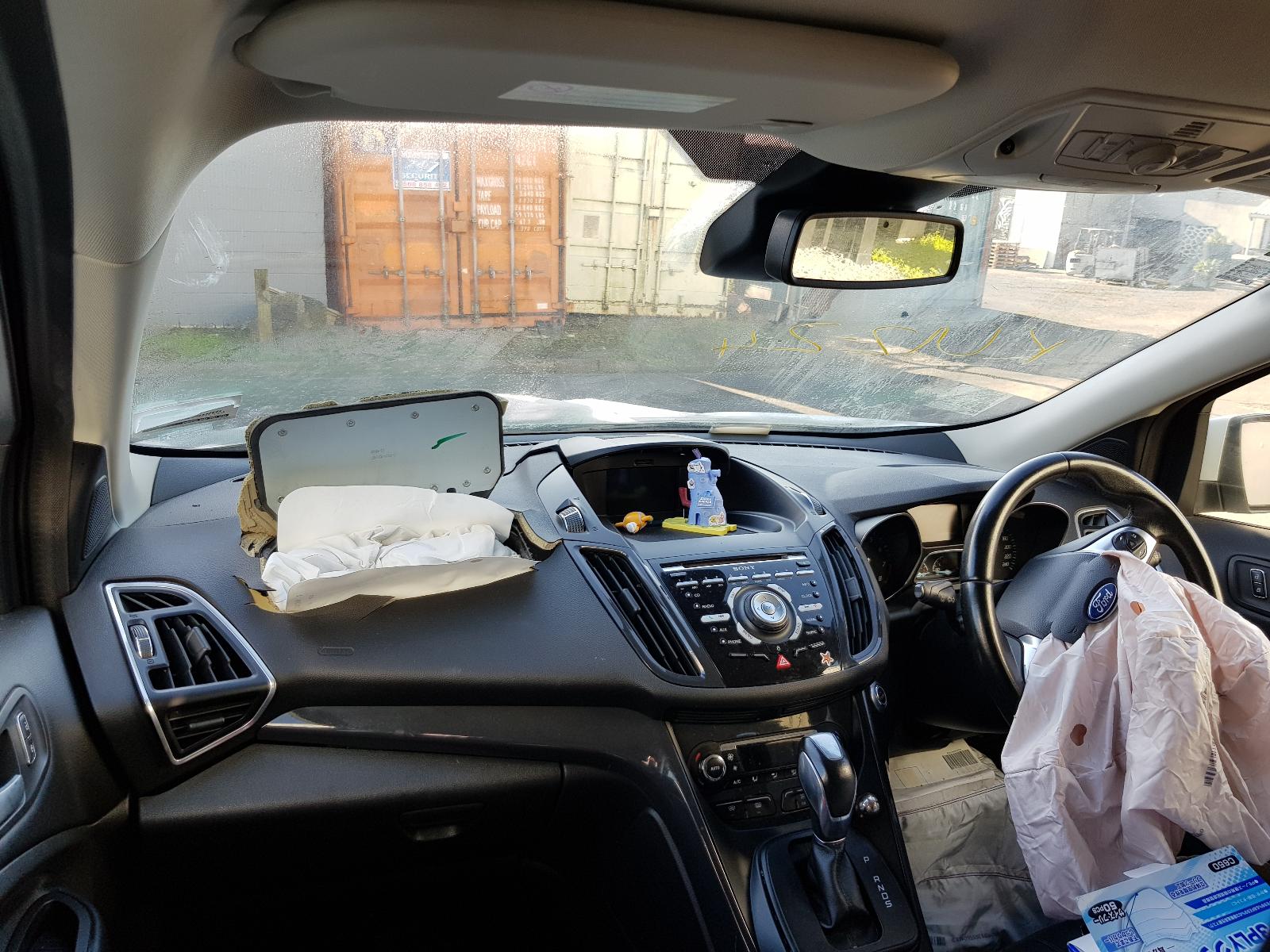 Ford Kuga - TF 2013-Present