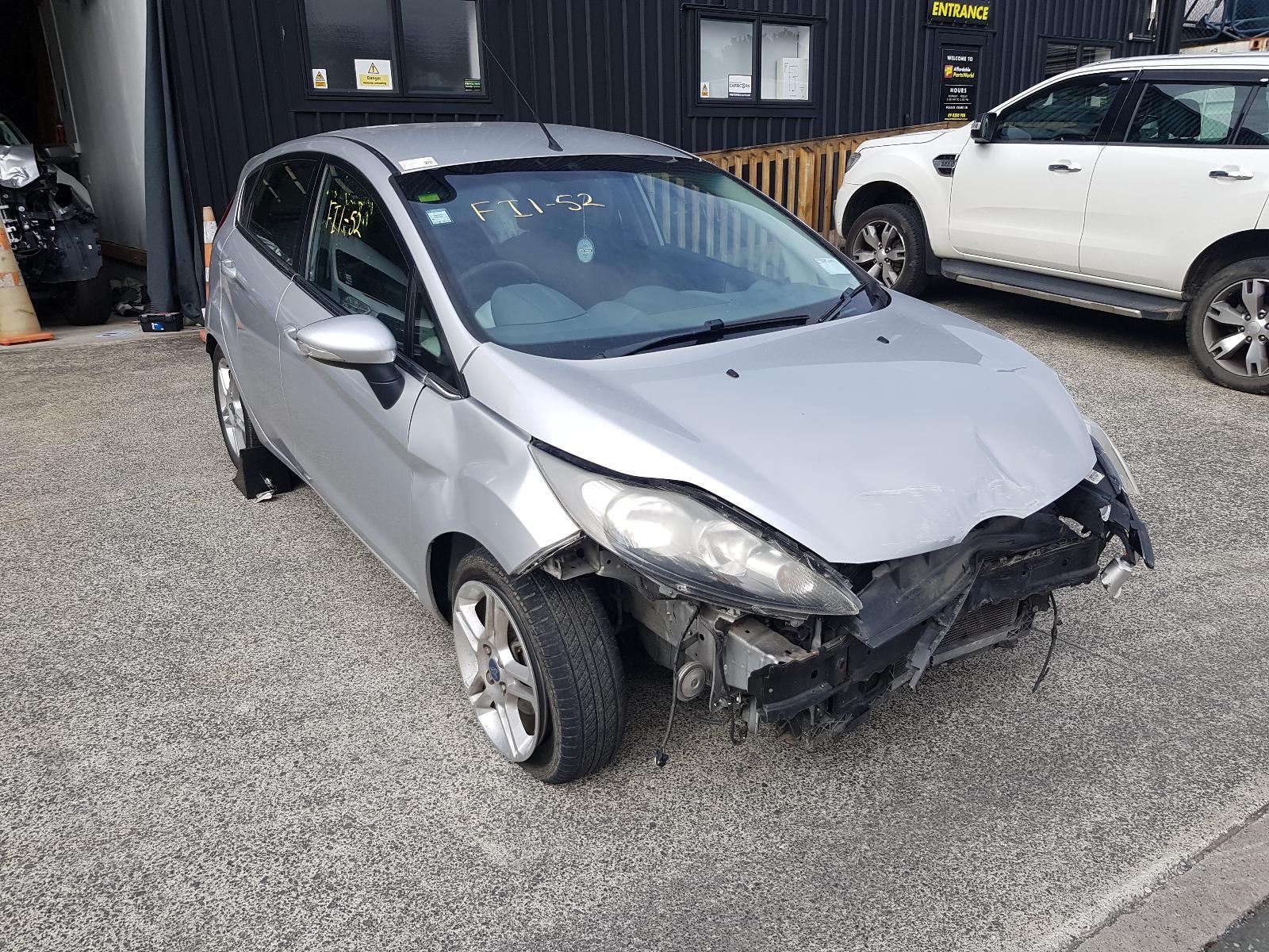 Ford Fiesta - WT 2010-2014