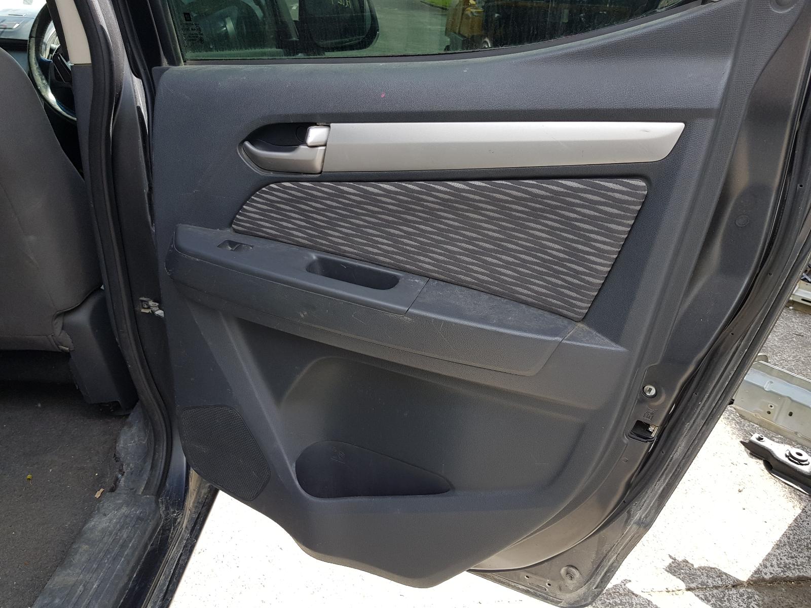 Holden Colorado - RG 2012 -2016