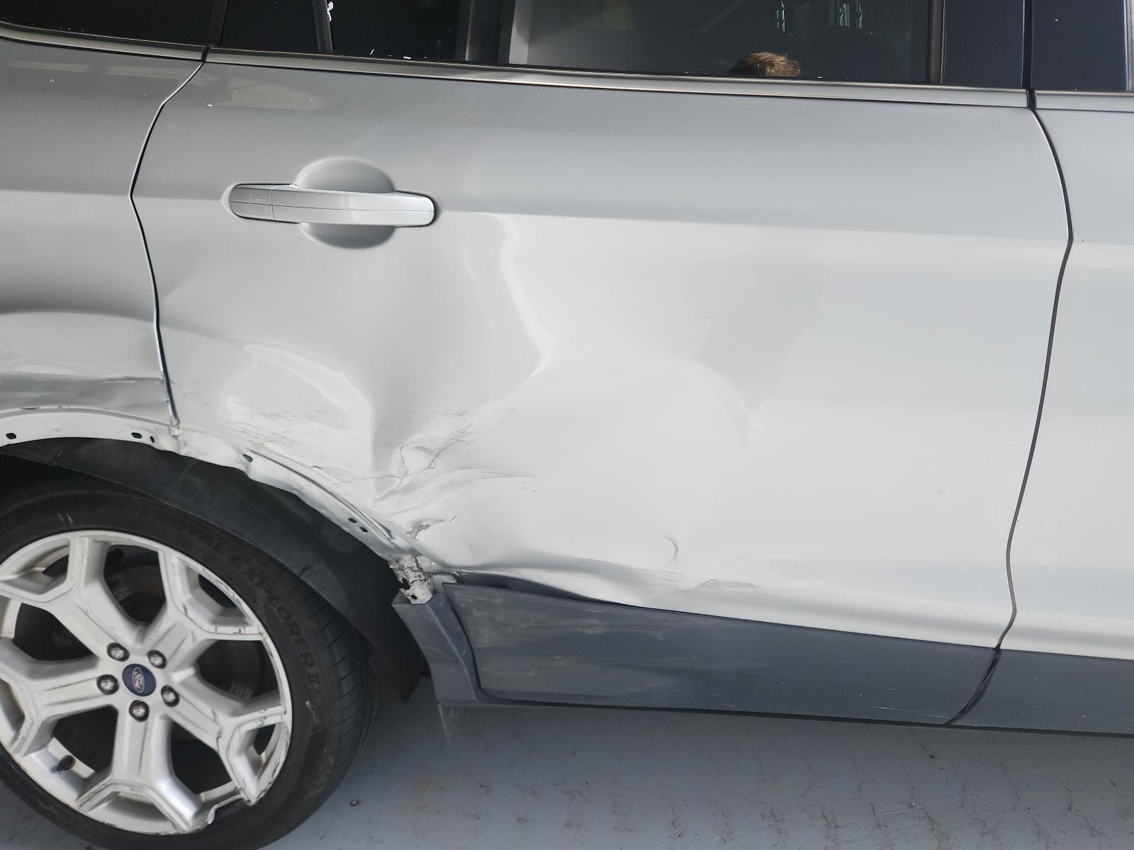 Ford Escape - LF 2007-Present