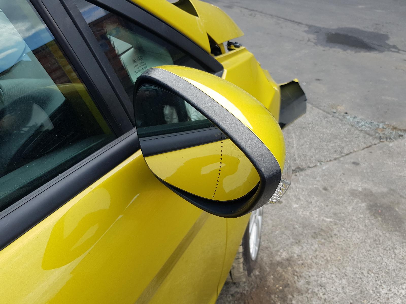 Ford Fiesta - MK VI 2008-Present