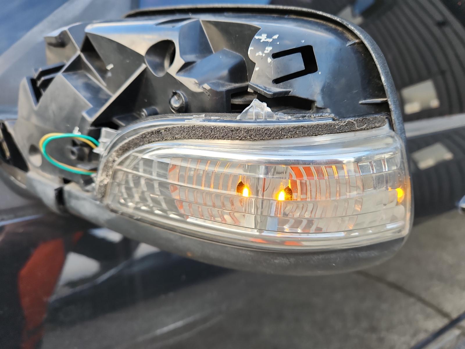 Ford Territory - SZ 2011-Present