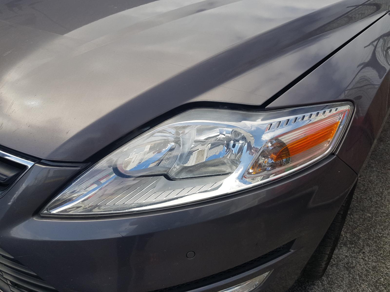 Ford Mondeo - MD 2014-2017