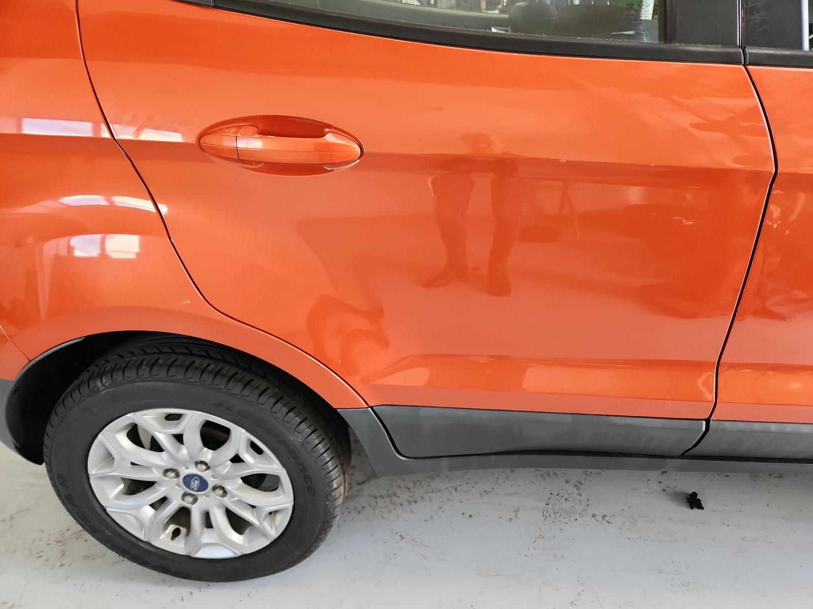 Ford EcoSport - BW 2013-present