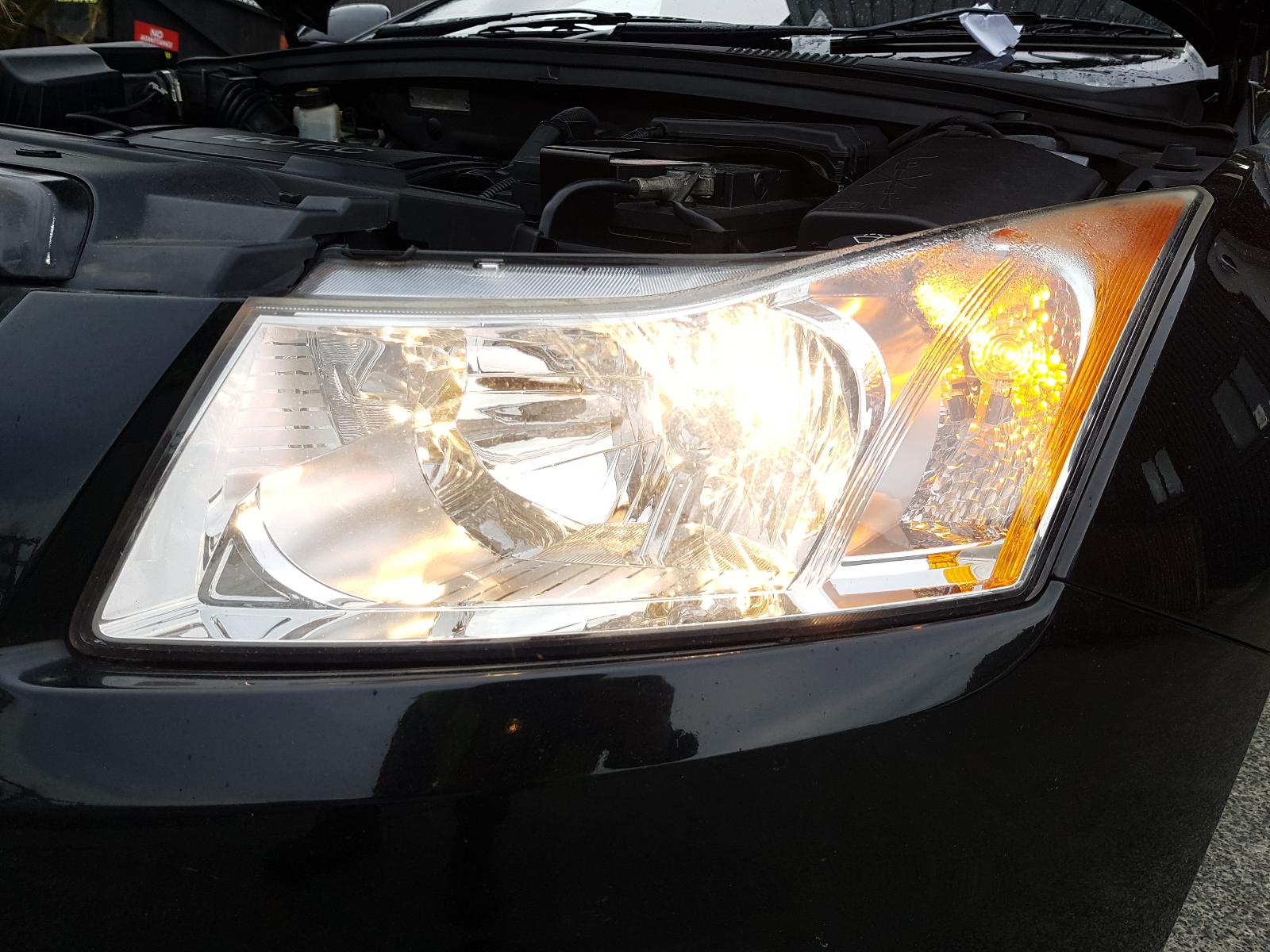 Holden Cruze - 2009-Present