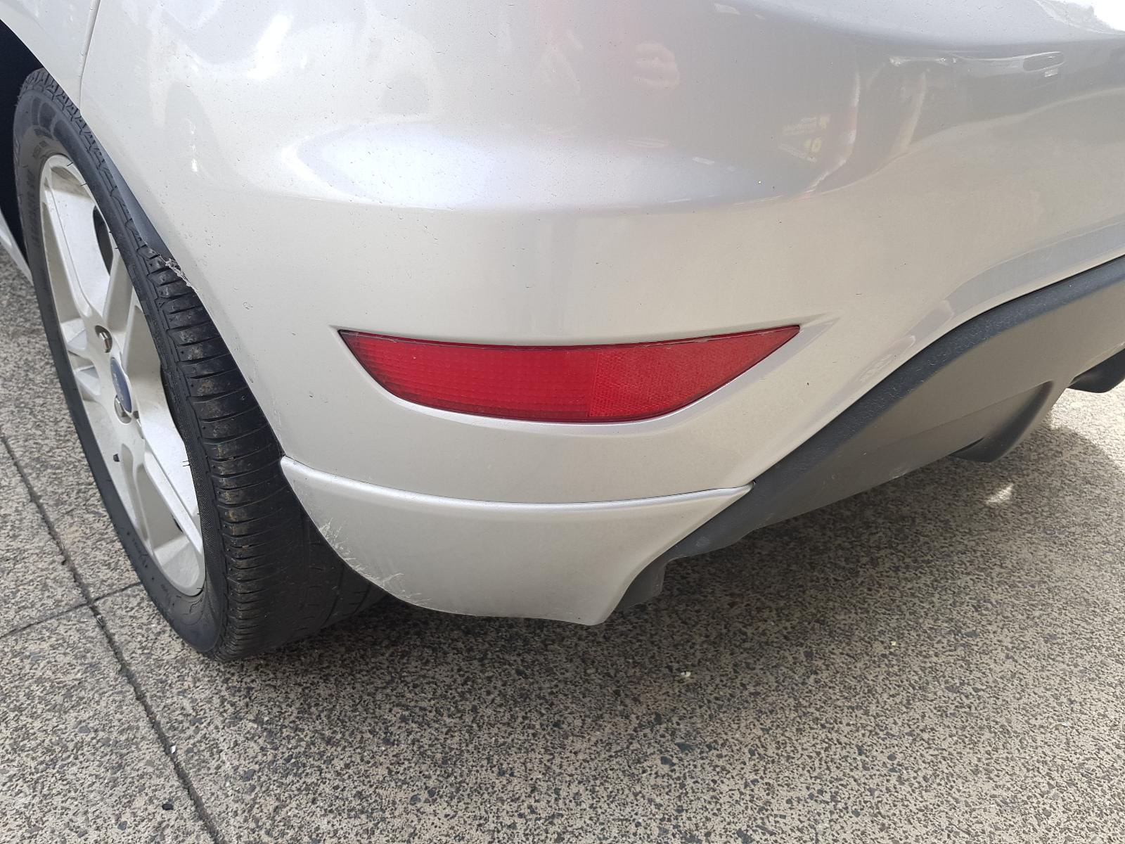 Ford Fiesta - WT 2010-2014