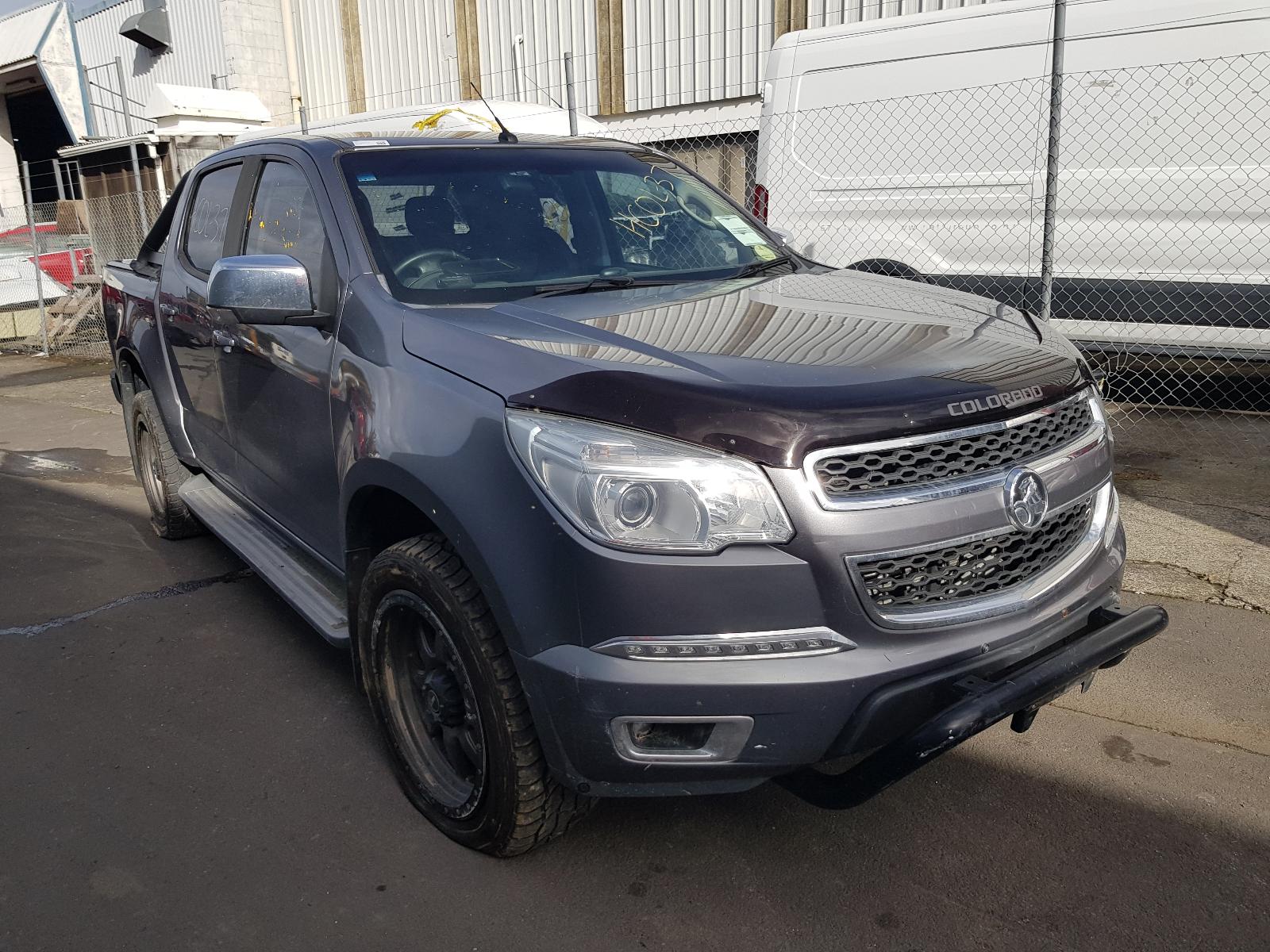 Holden Colorado - RG 2012 -2016