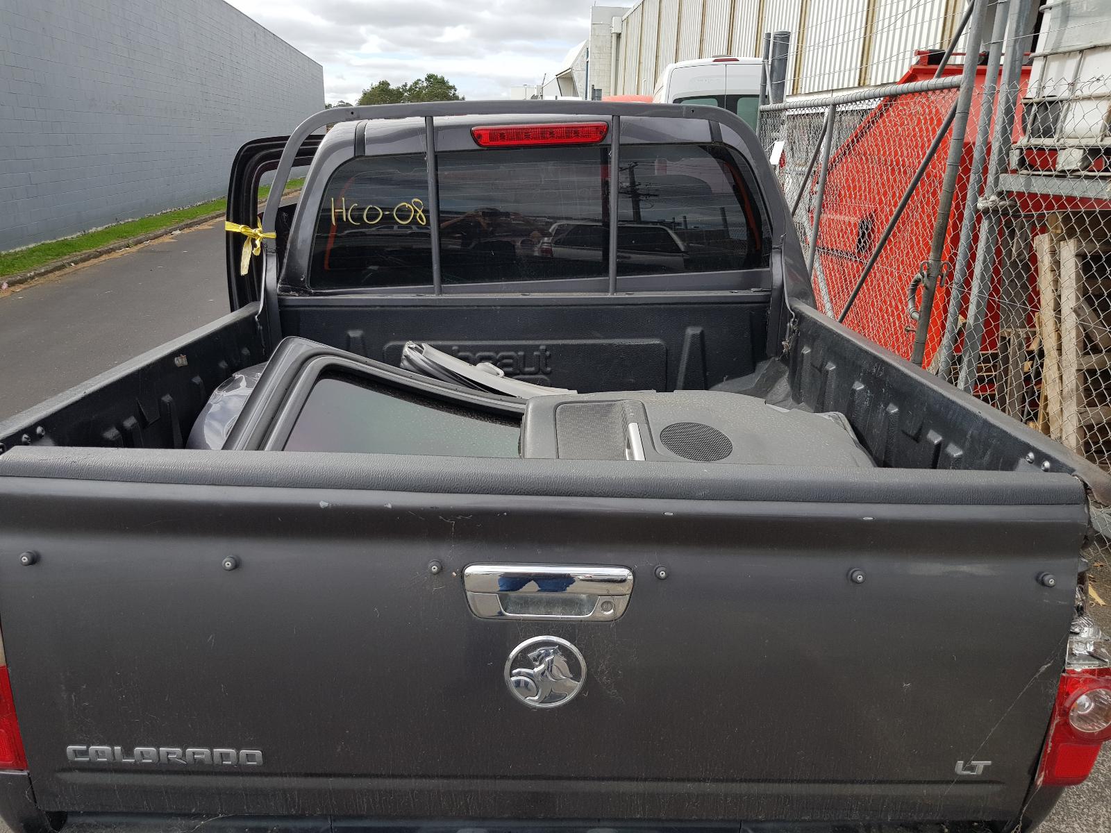 Holden Colorado - RC 2008-2011