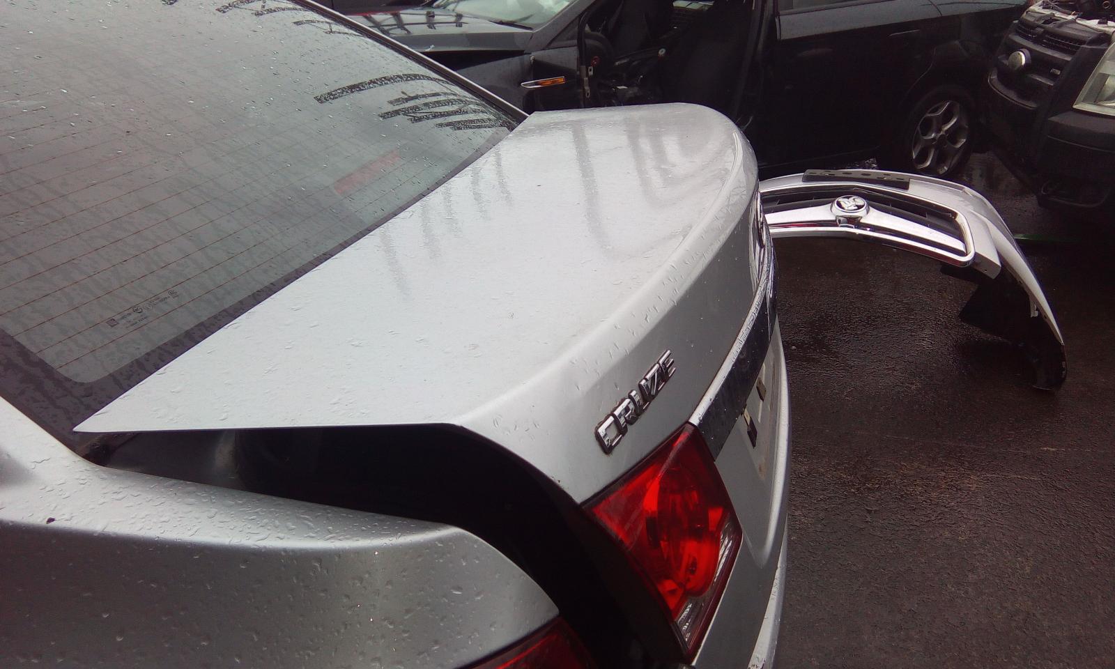 Holden Cruze - 2009-Present