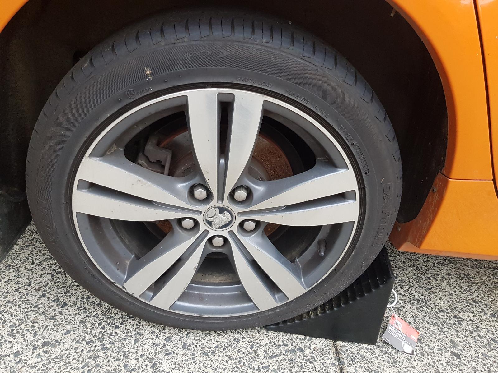 Holden Commodore - VF 2013-Present