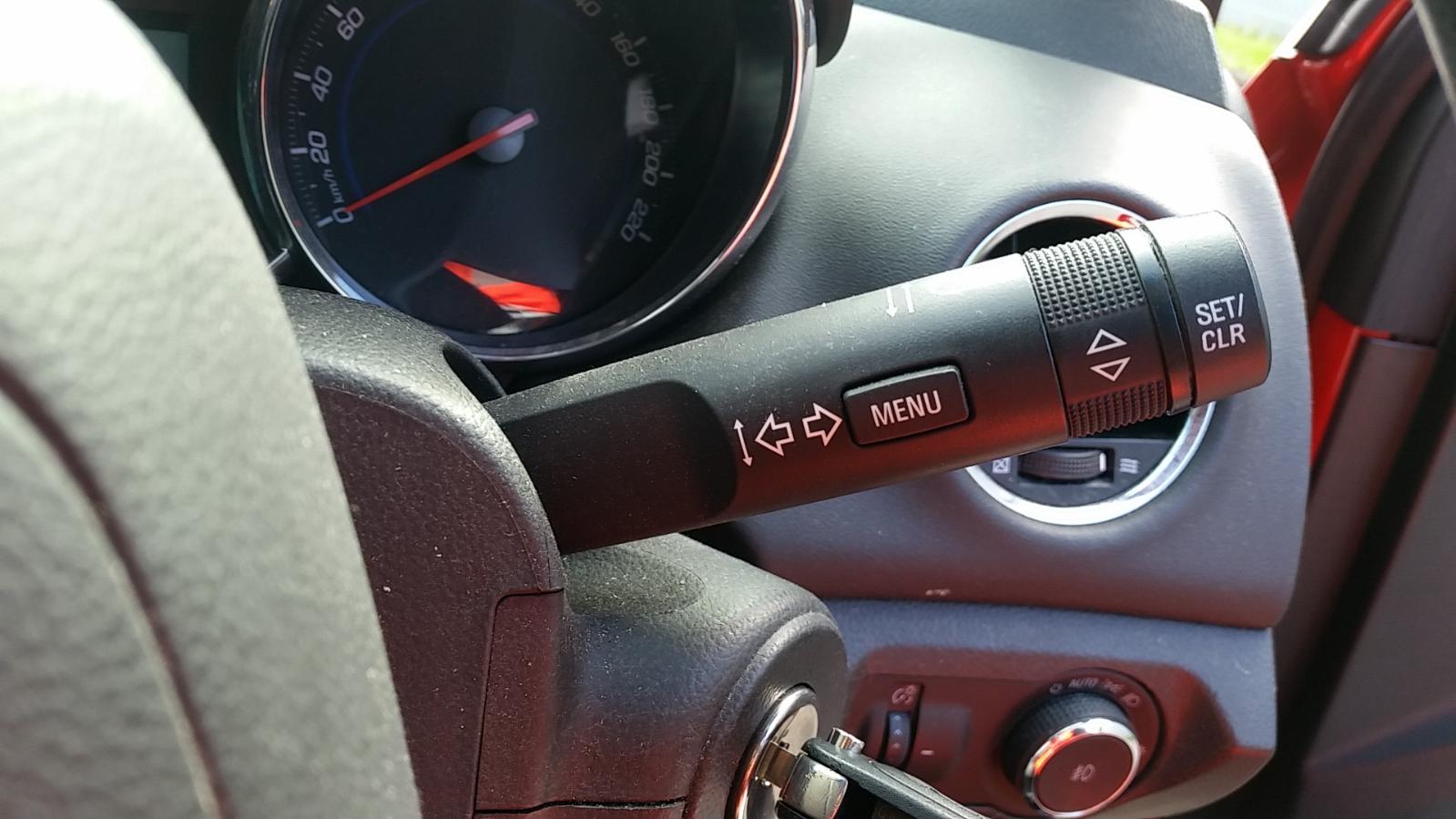 Holden Cruze - 2009-Present