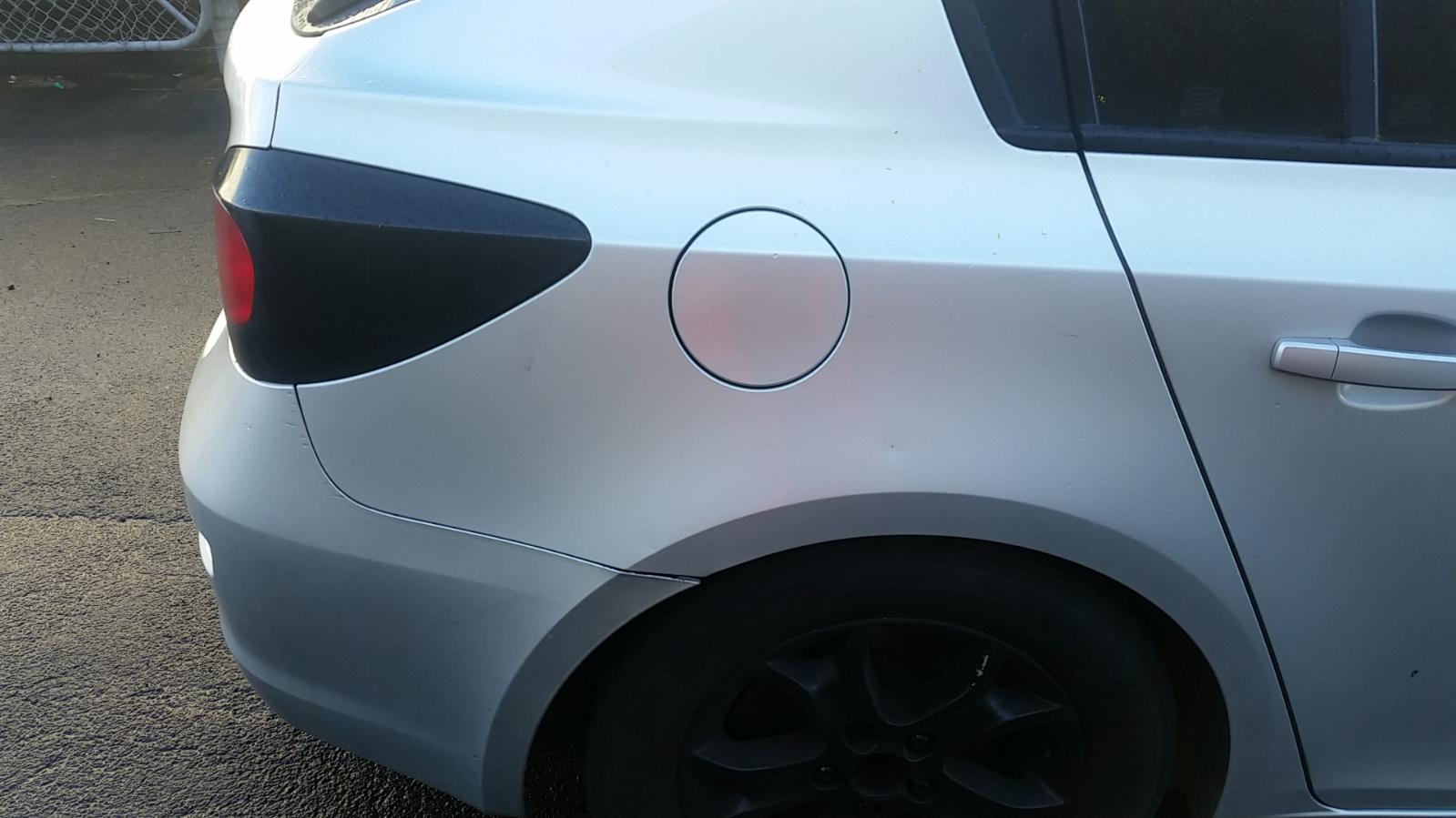 Holden Cruze - 2009-Present