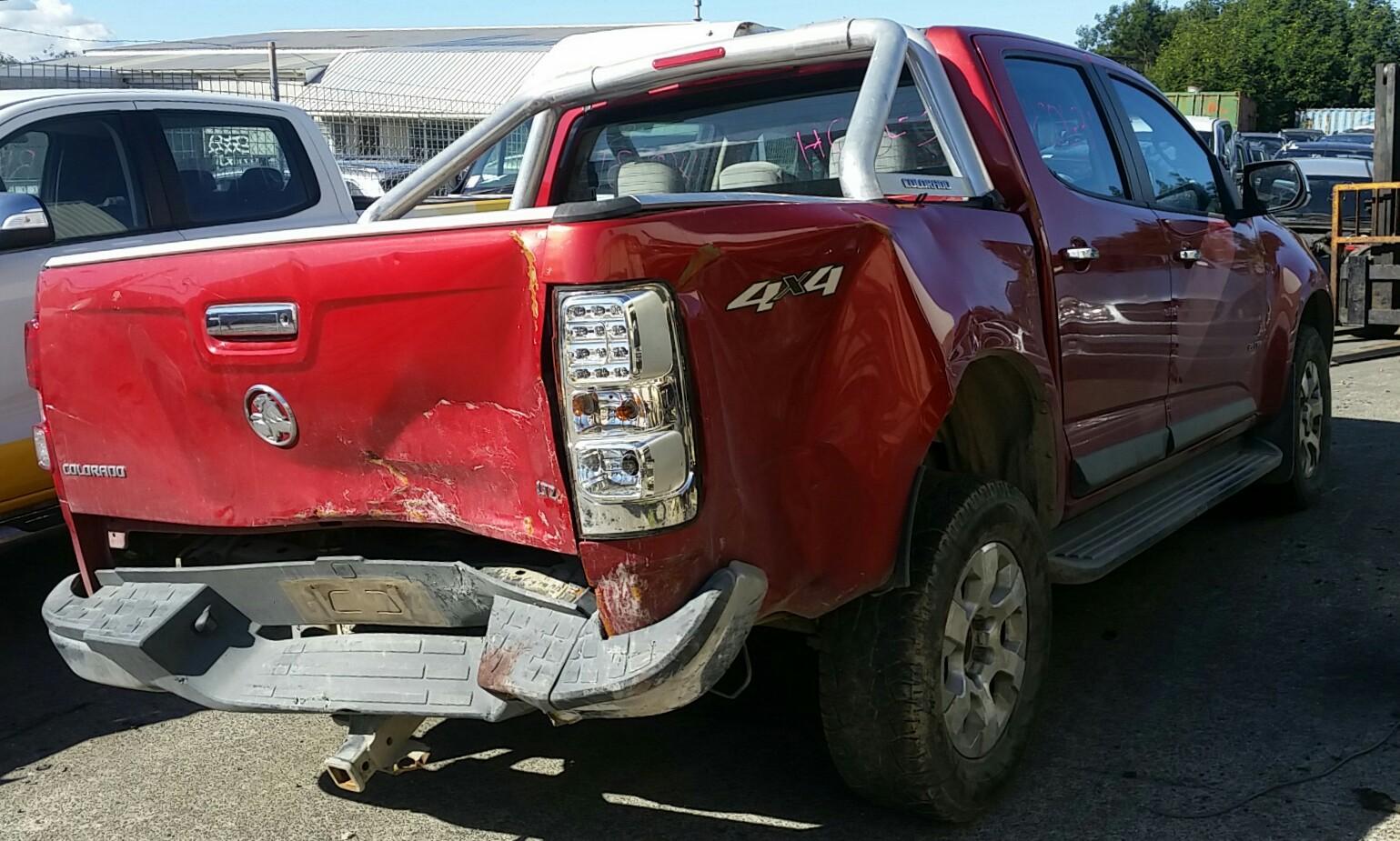 Holden Colorado - RG 2012 -2016