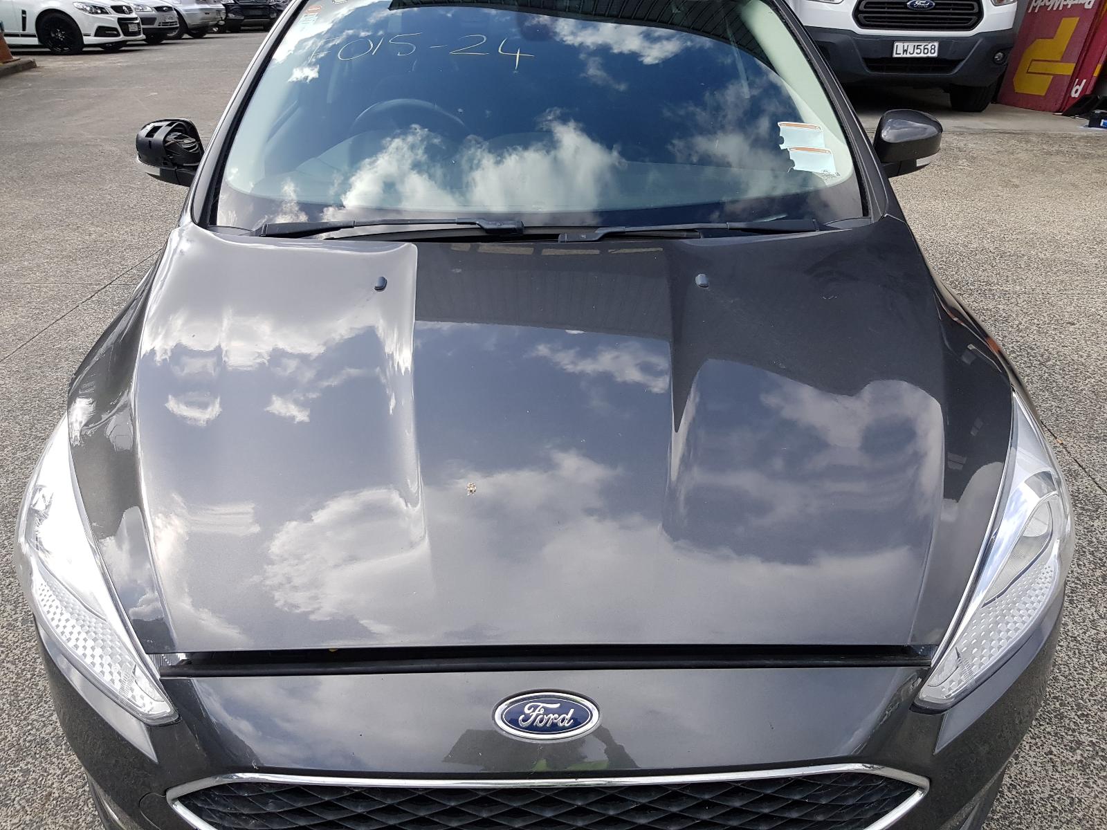 Ford Focus - LZ 2015-2017