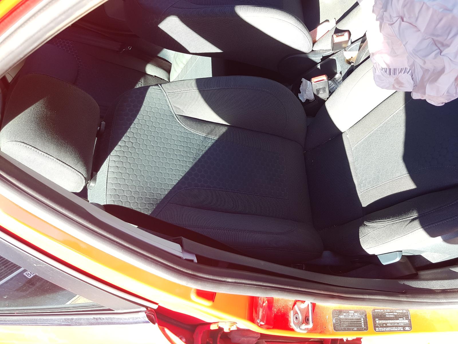 Ford Fiesta - WT 2010-2014