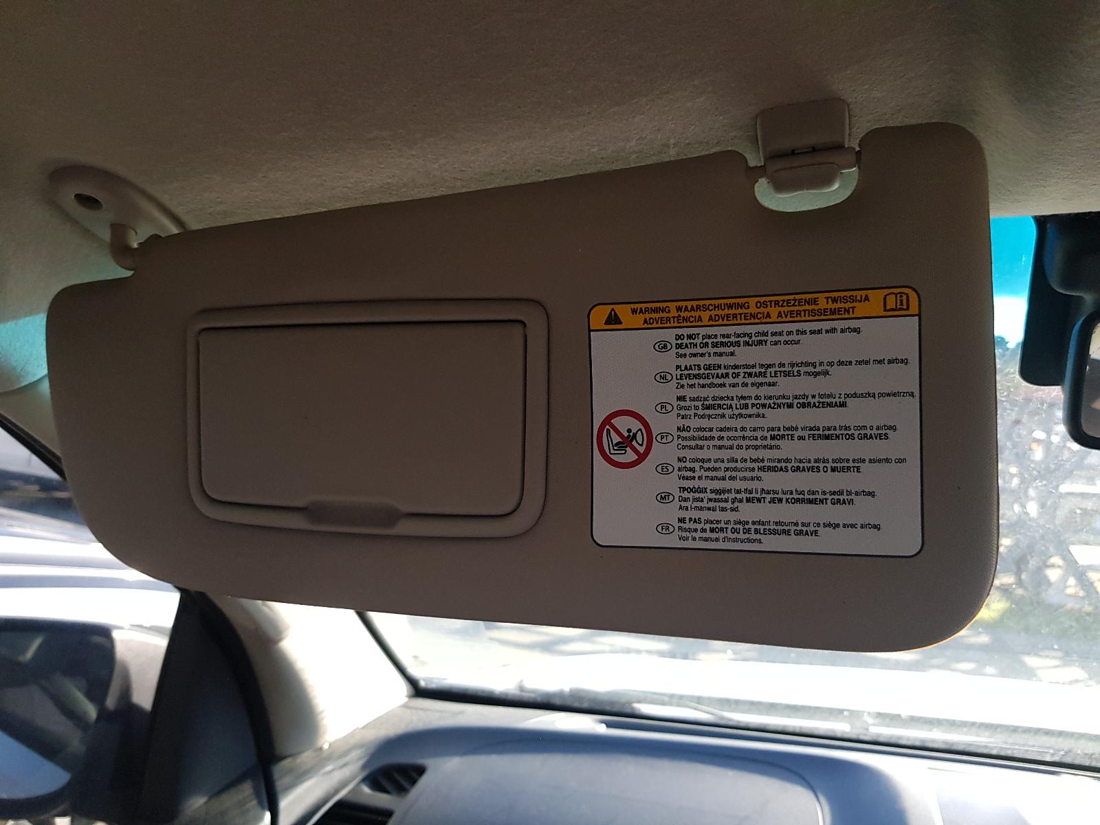 Holden Colorado - RG 2012 -2016