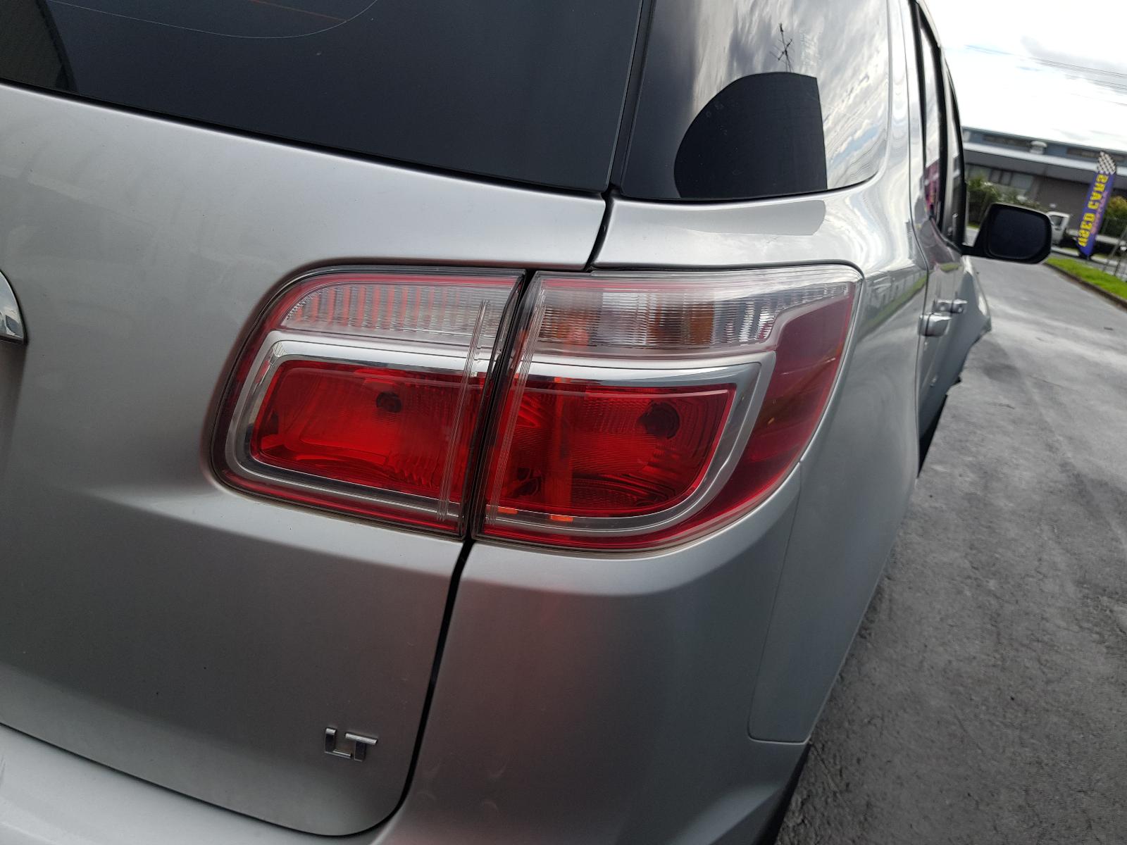 Holden Colorado - RG 2012 -2016