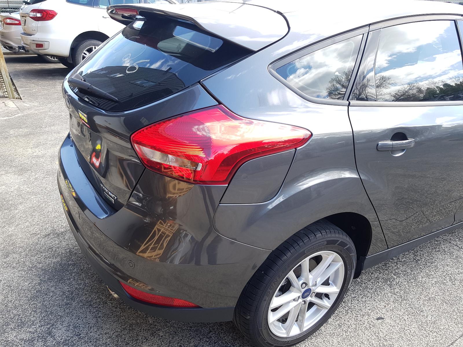 Ford Focus - LZ 2015-2017