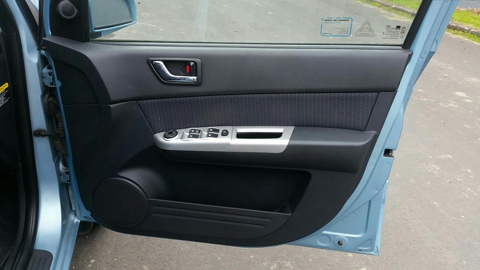 Hyundai Getz - BU51 2010-Present