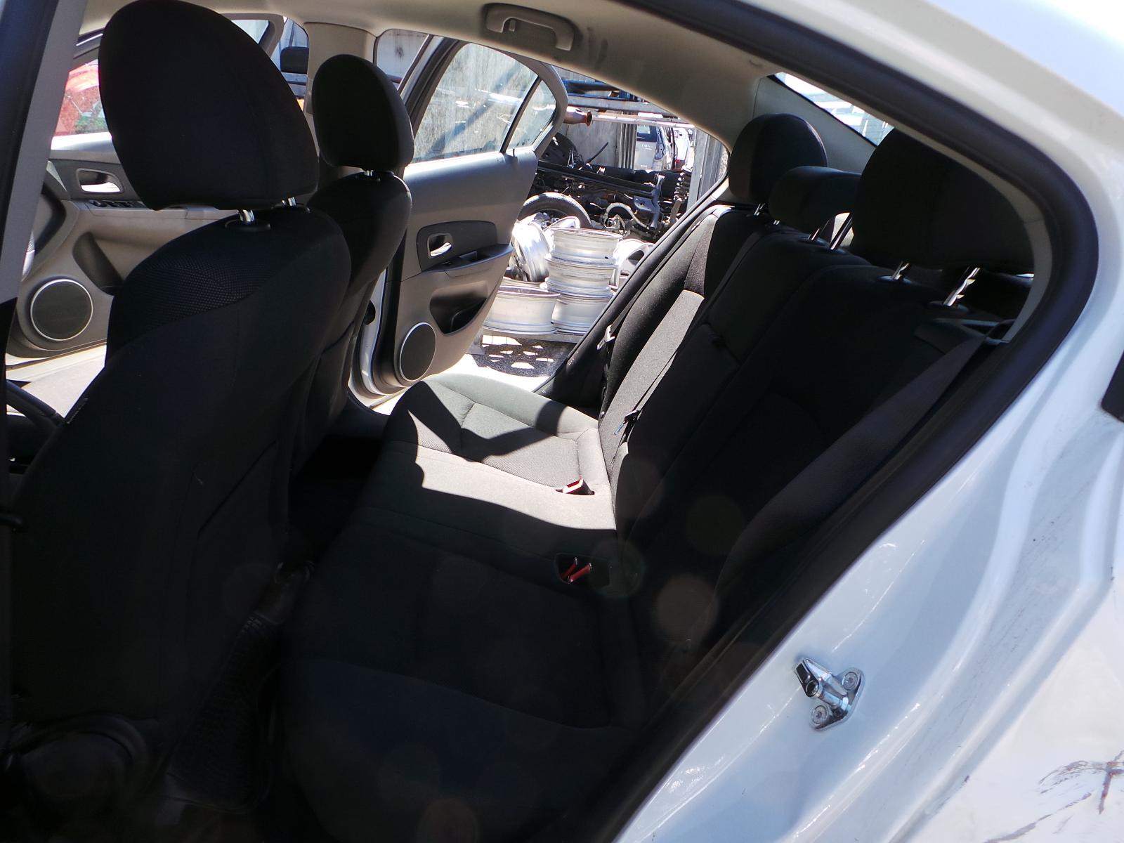 Holden Cruze - 2009-Present