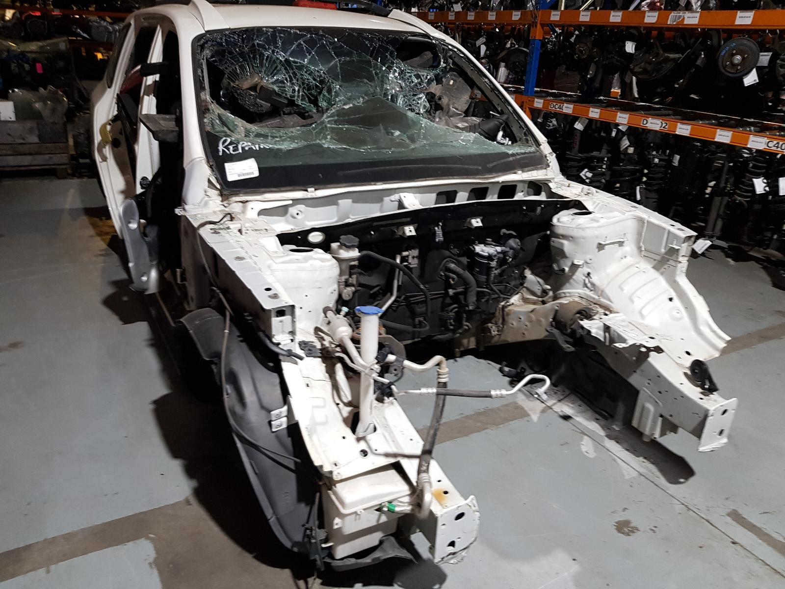 Hyundai Santa Fe - 2006-2012