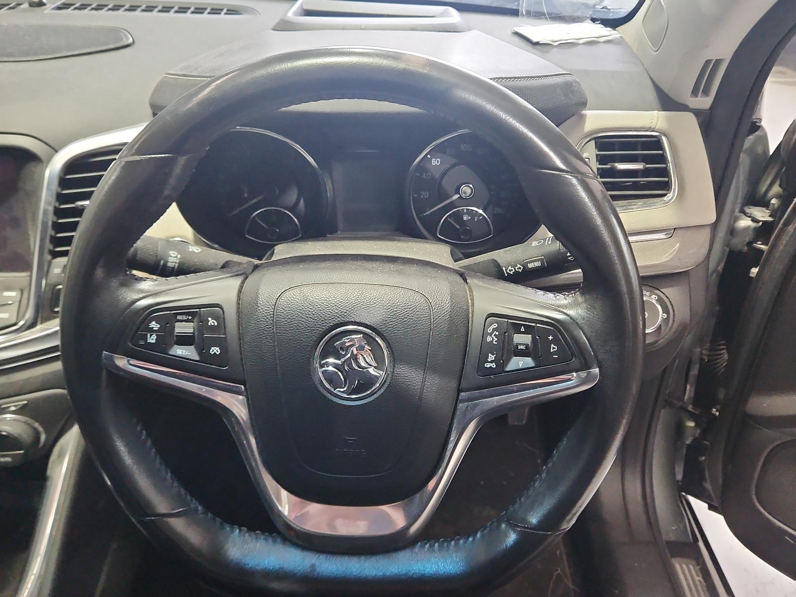 Holden Commodore - VF 2013-Present