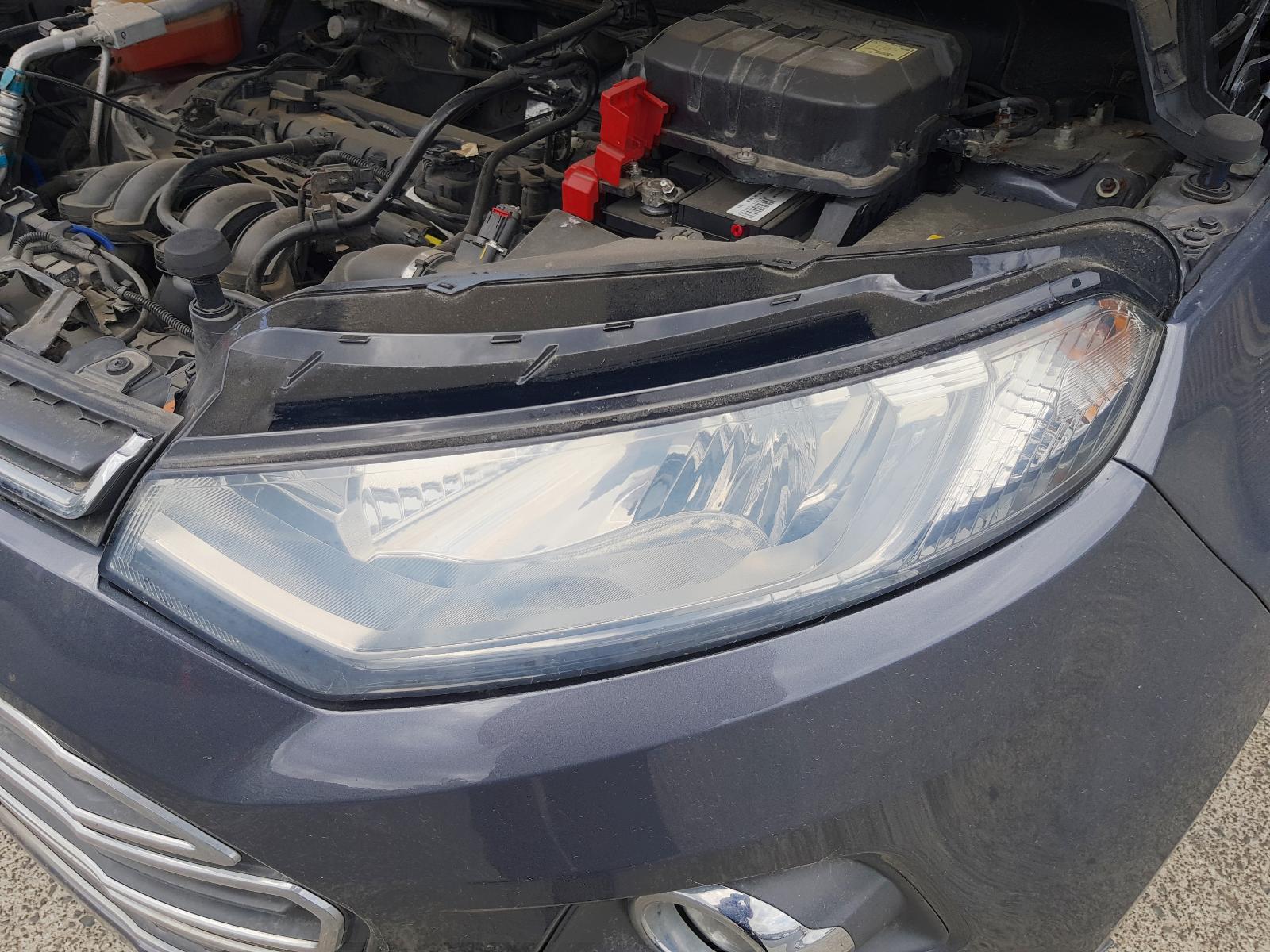 Ford EcoSport - BW 2013-present