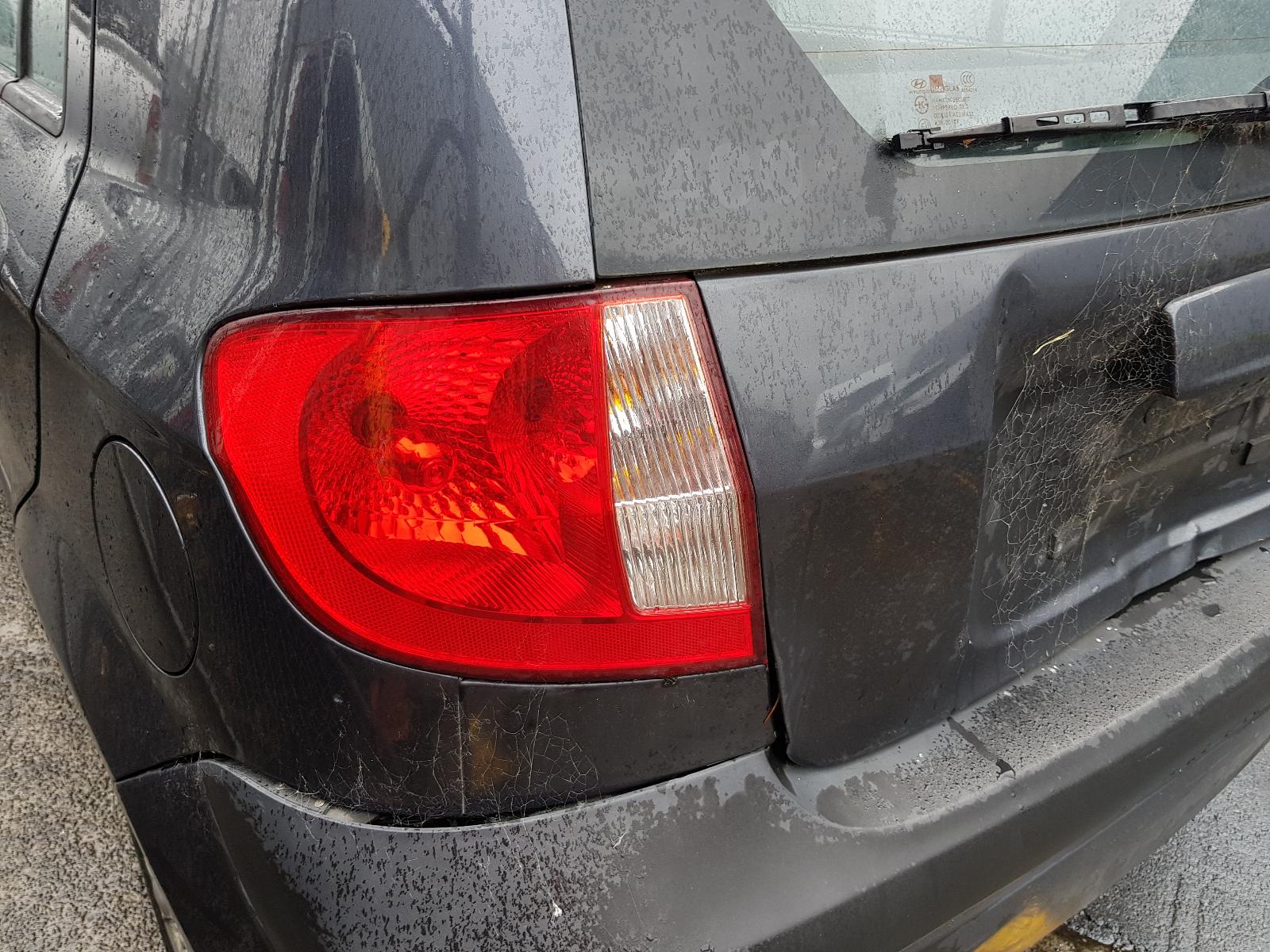 Hyundai Getz - BT51 2002-2010