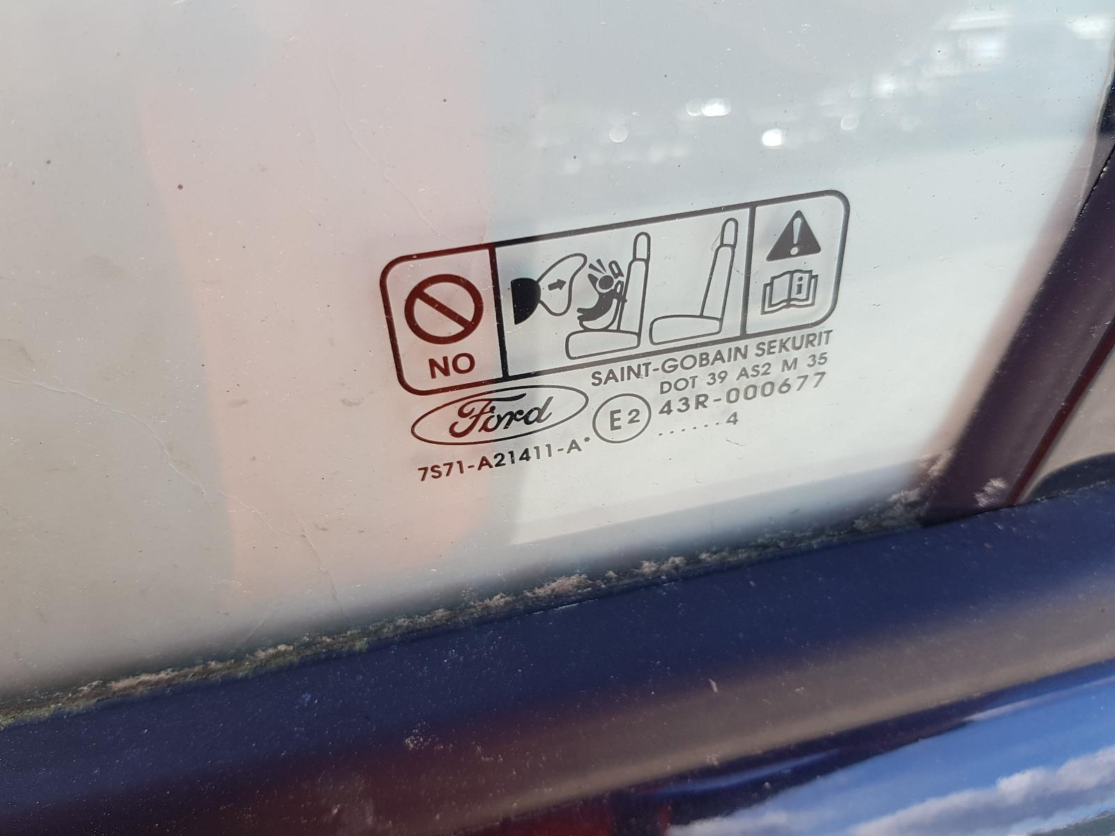 Ford Mondeo - MC 2011-2014