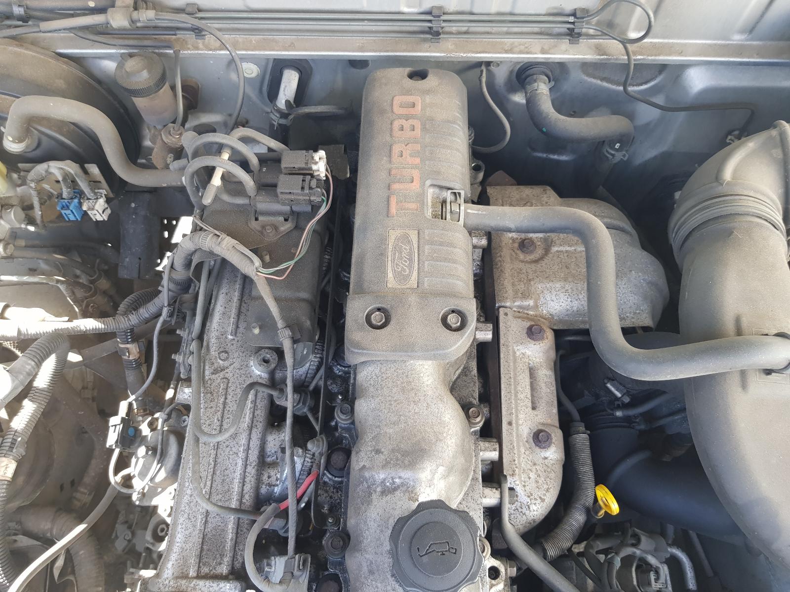 Ford Courier - 03-05