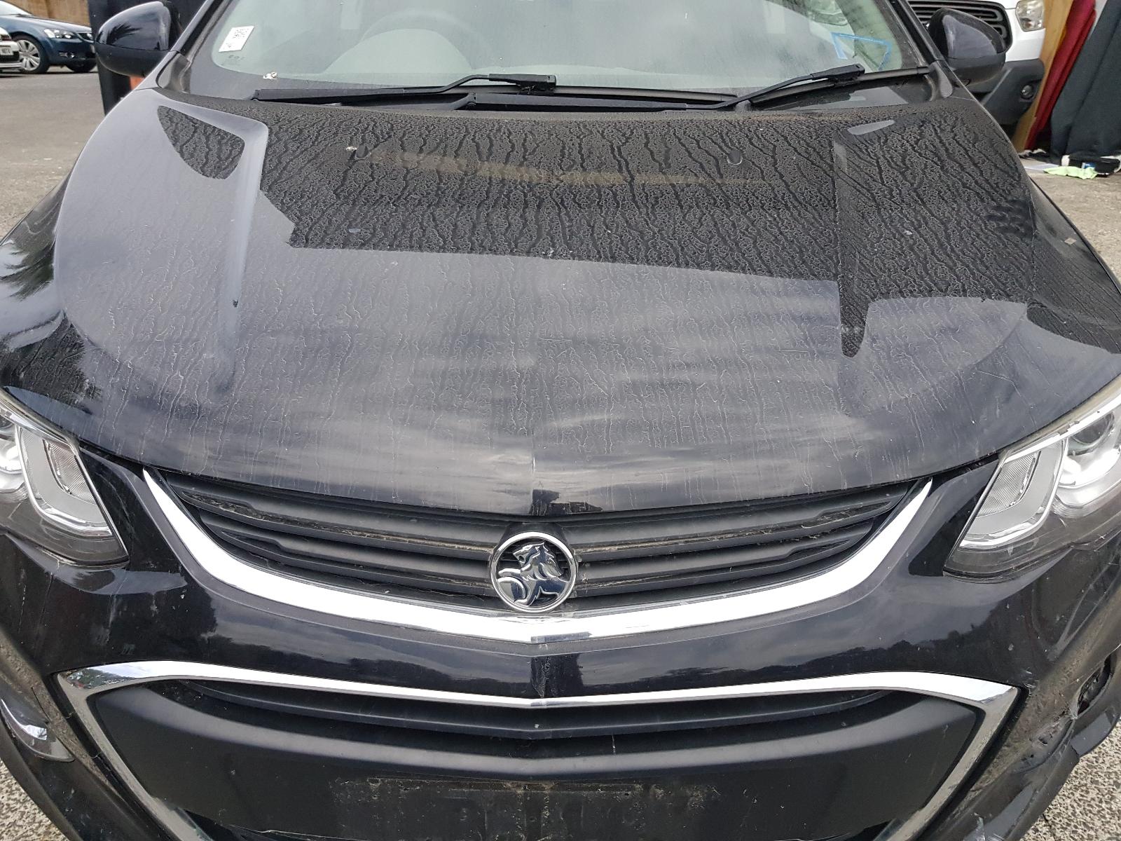 Holden Barina - TM 2011-Present