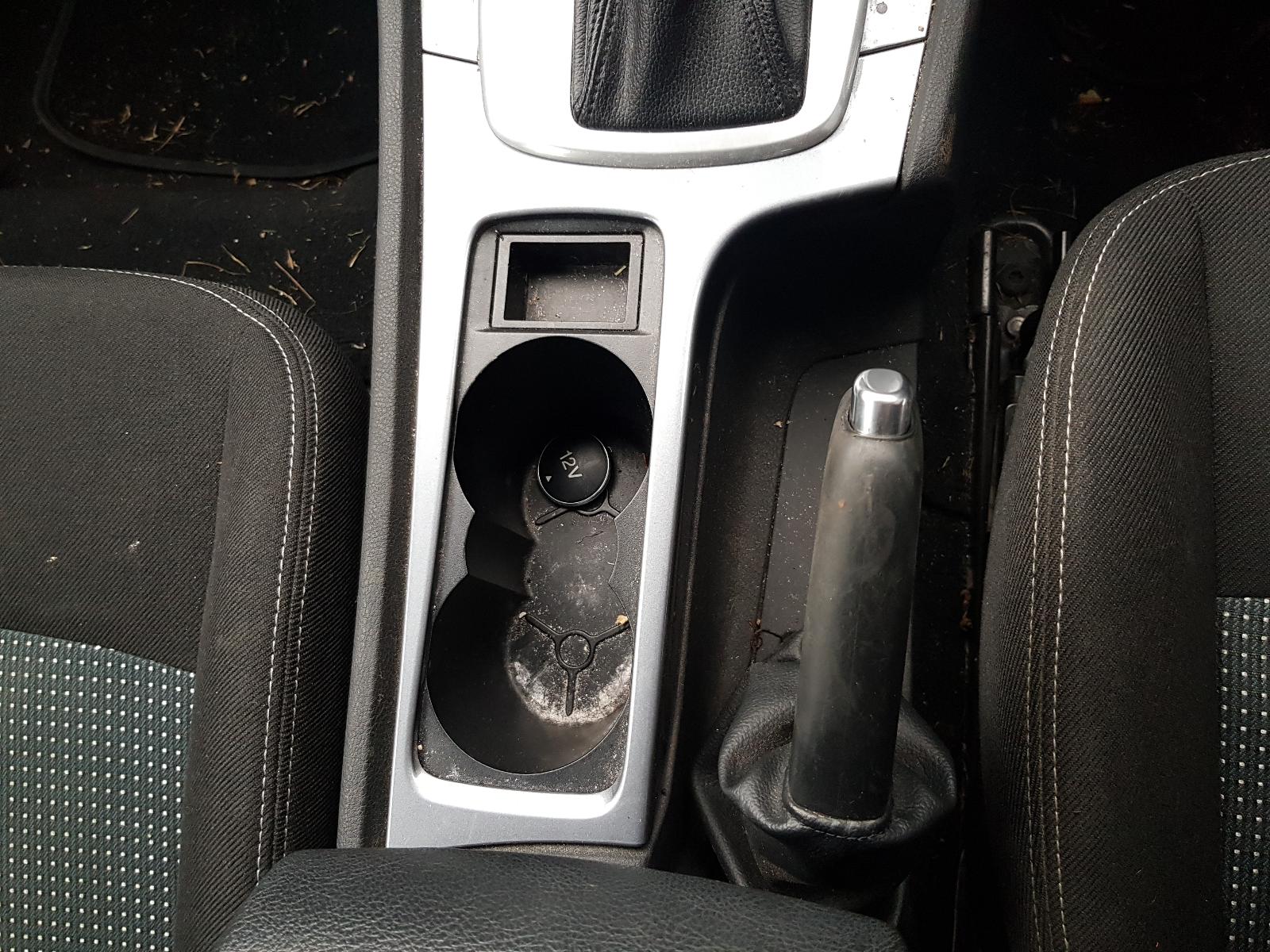 Ford Mondeo - MC 2011-2014