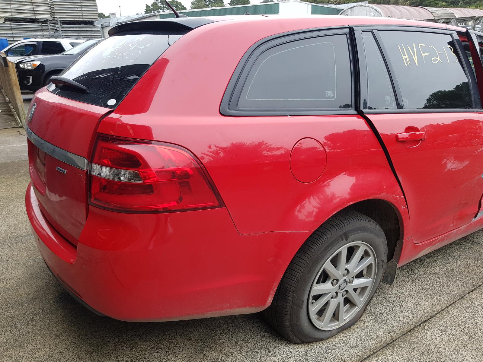 Holden Commodore - VF 2013-Present