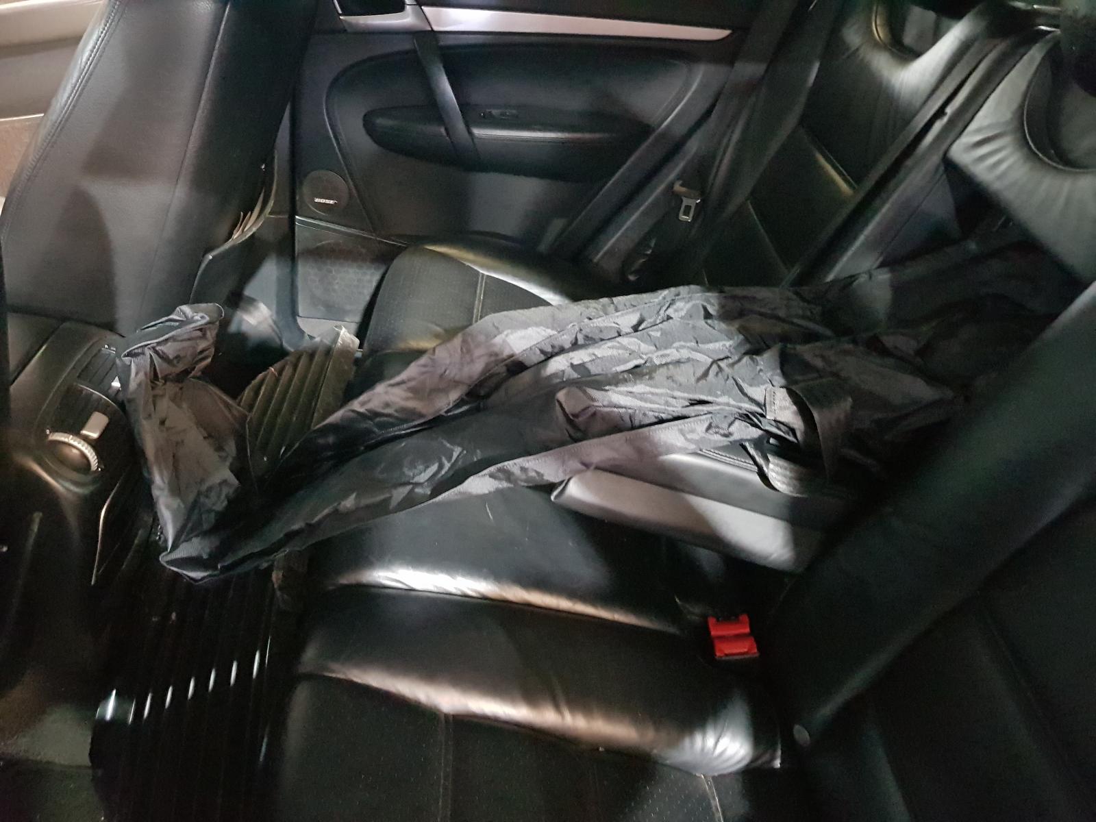 Porsche Cayenne - Cayenne 2003-2006