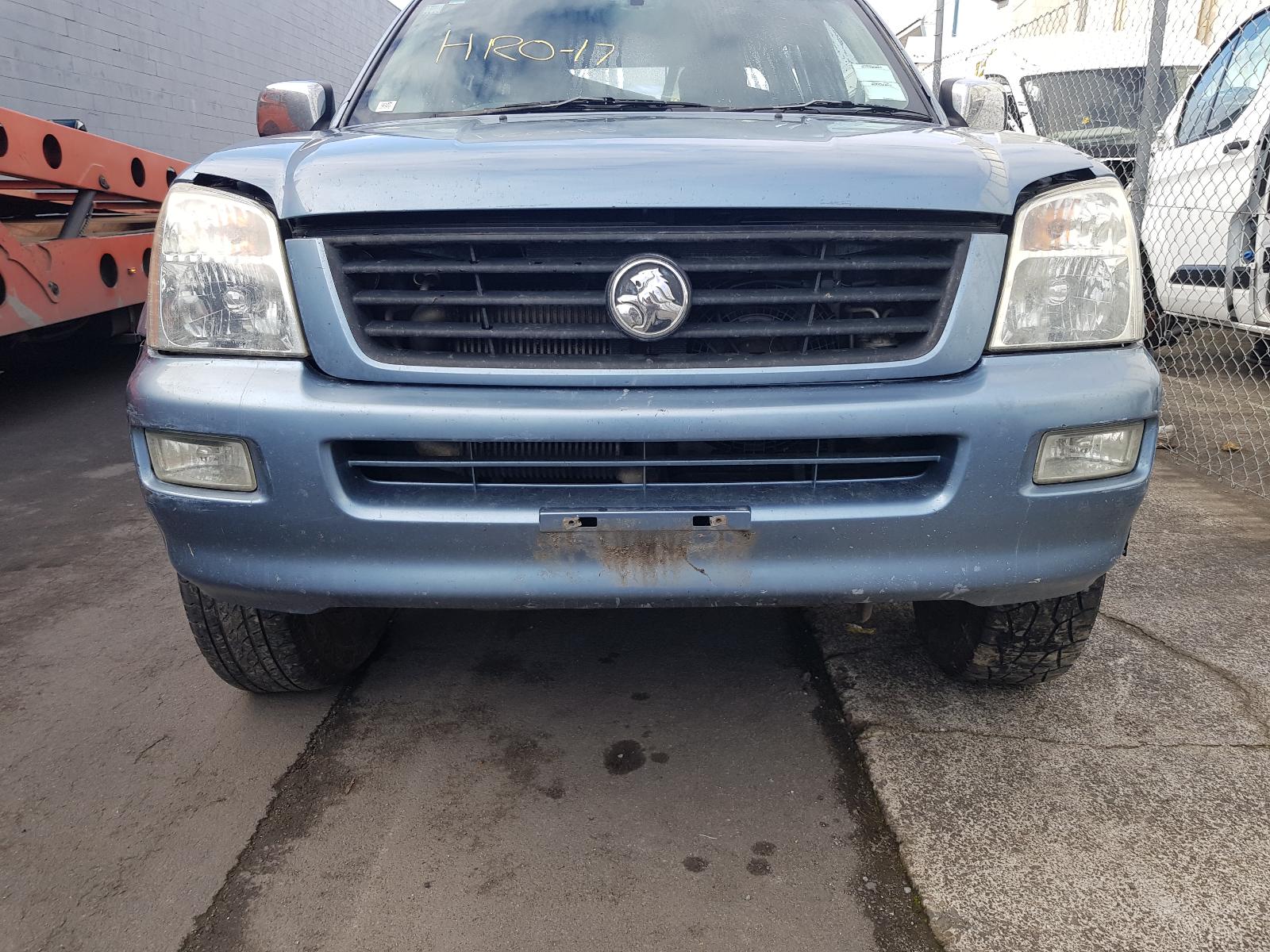 Holden Rodeo - RA 2003-2008