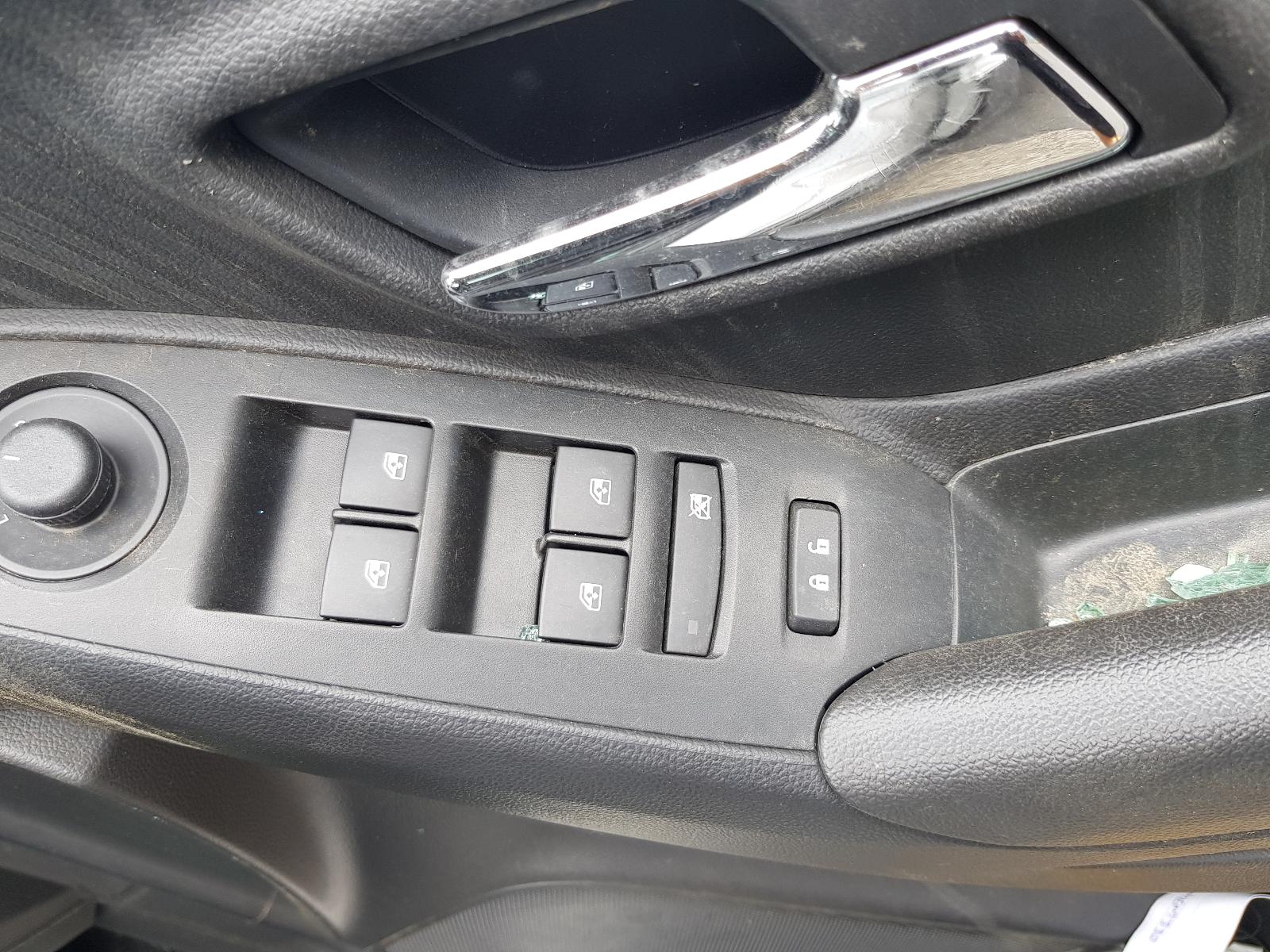 Holden Trax - TJ Series 2013-Present