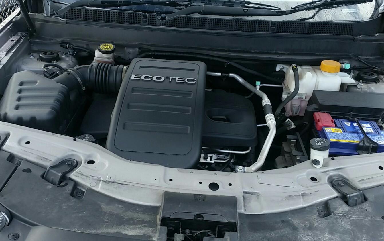 Holden Captiva - Captiva 7 2011-Present