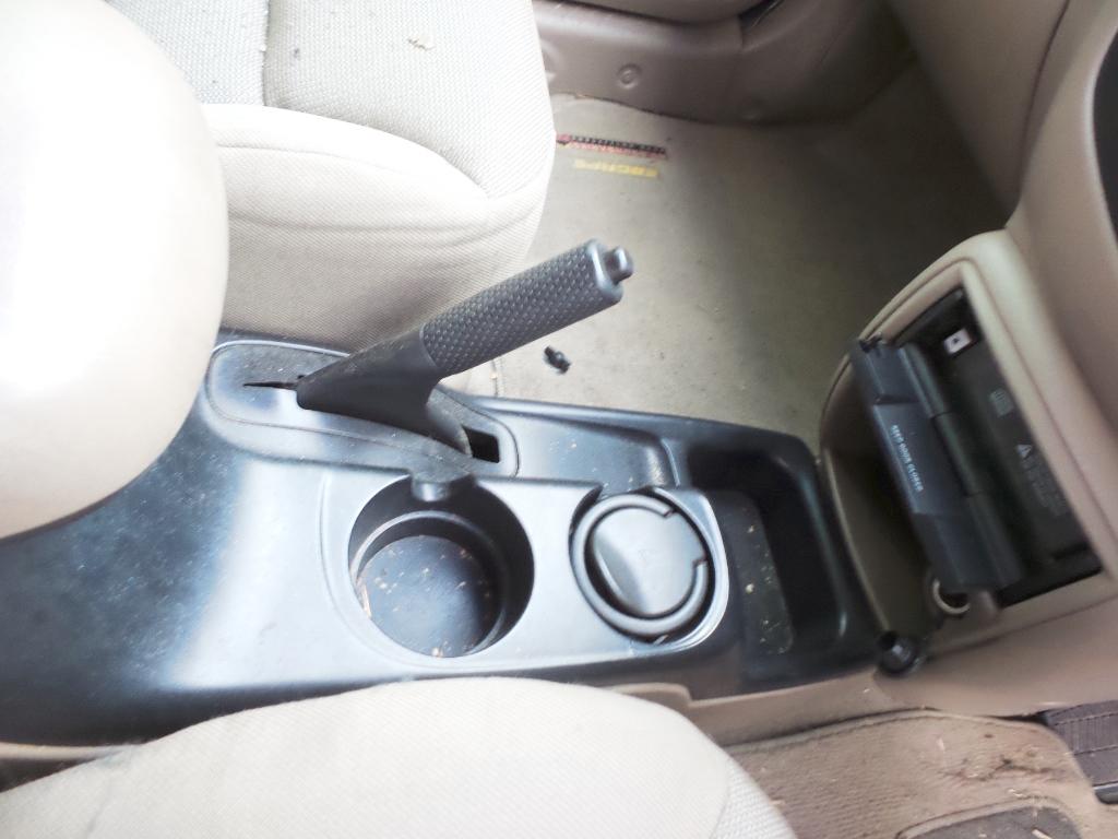 Ford Escape - EP 2001-2003