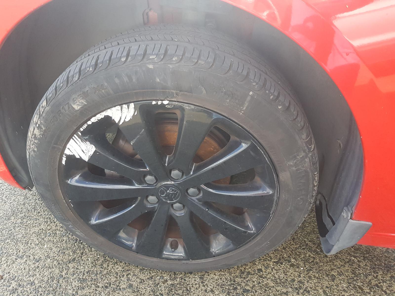 Holden Cruze - 2009-Present