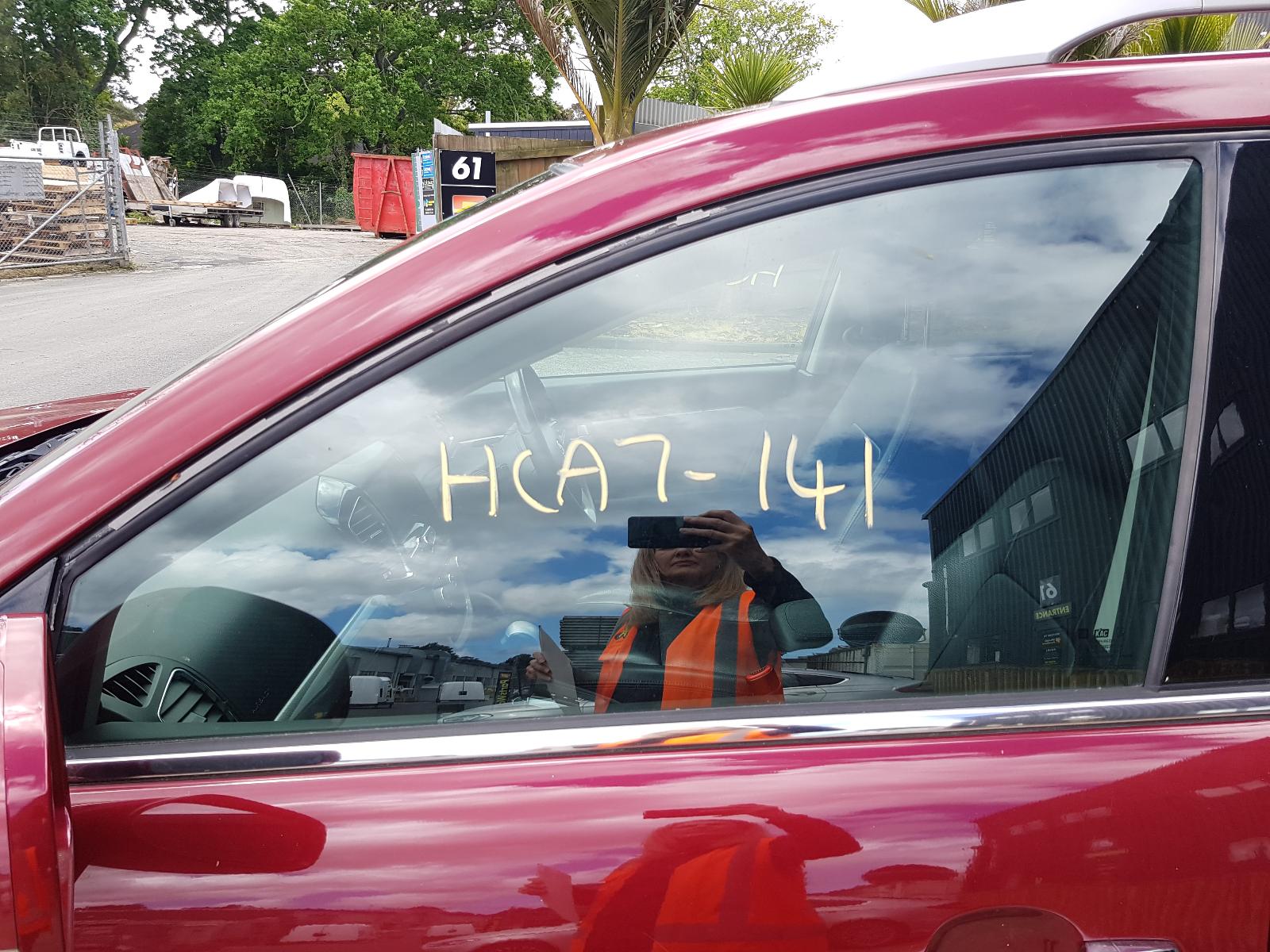 Holden Captiva - Captiva 7 2011-Present