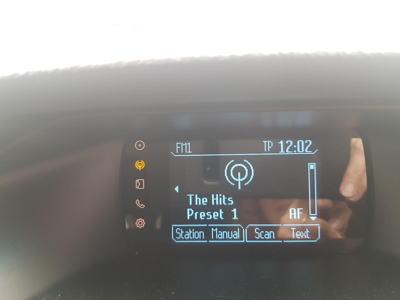 Ford Focus - LW 2011-2015