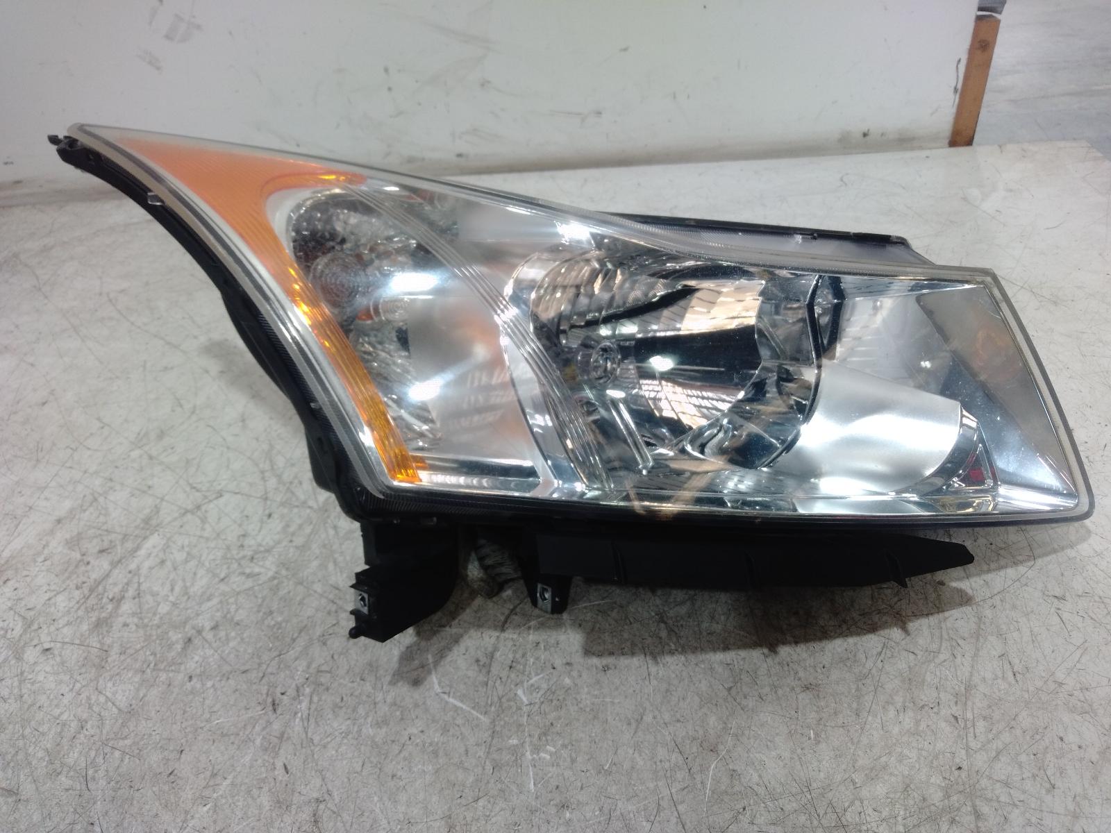 Right Headlamp