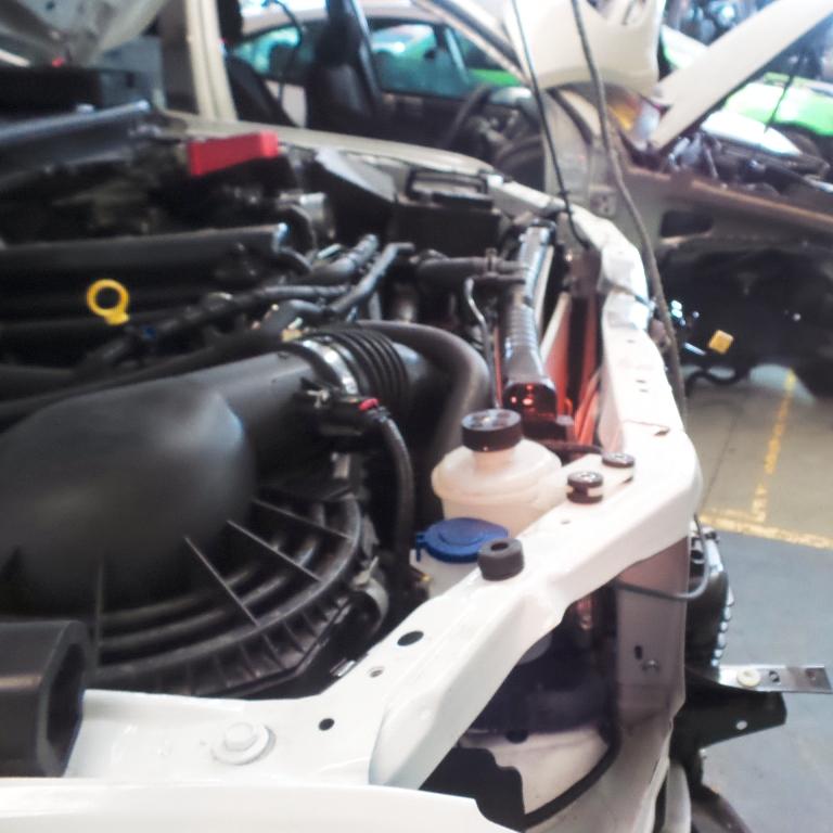 Ford Ranger - PX/PX2 2011-2017