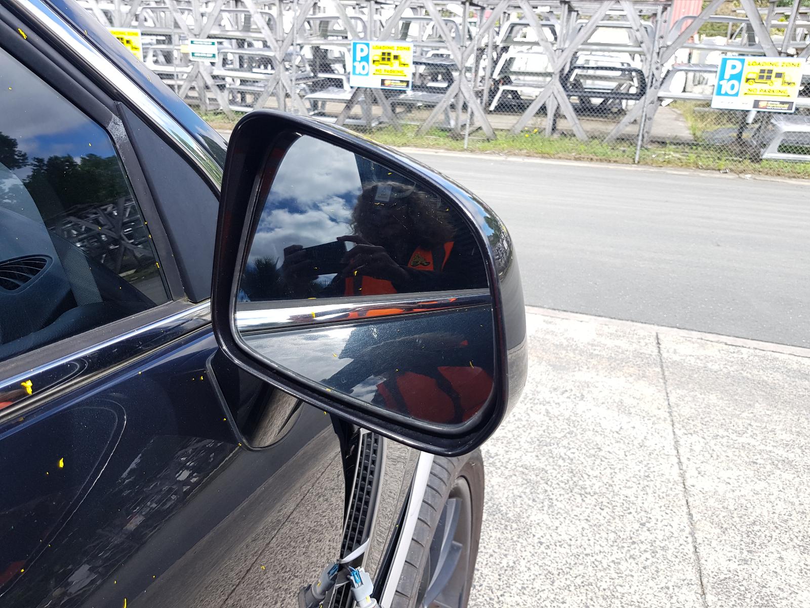 Holden Captiva - Captiva 5 2006-2011