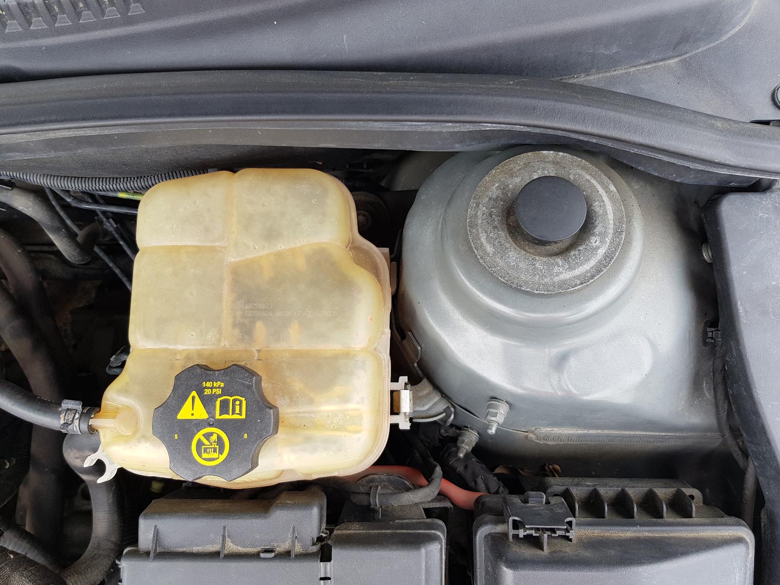 Holden Cruze - 2009-Present