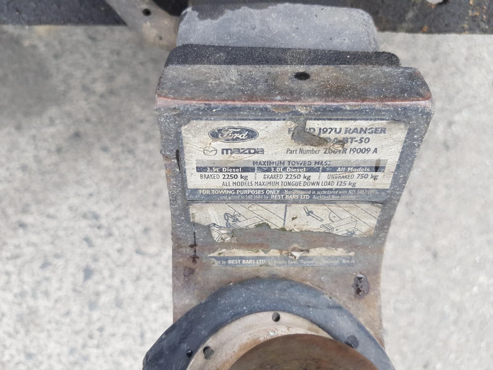 Ford Ranger - PJ 2006-2009