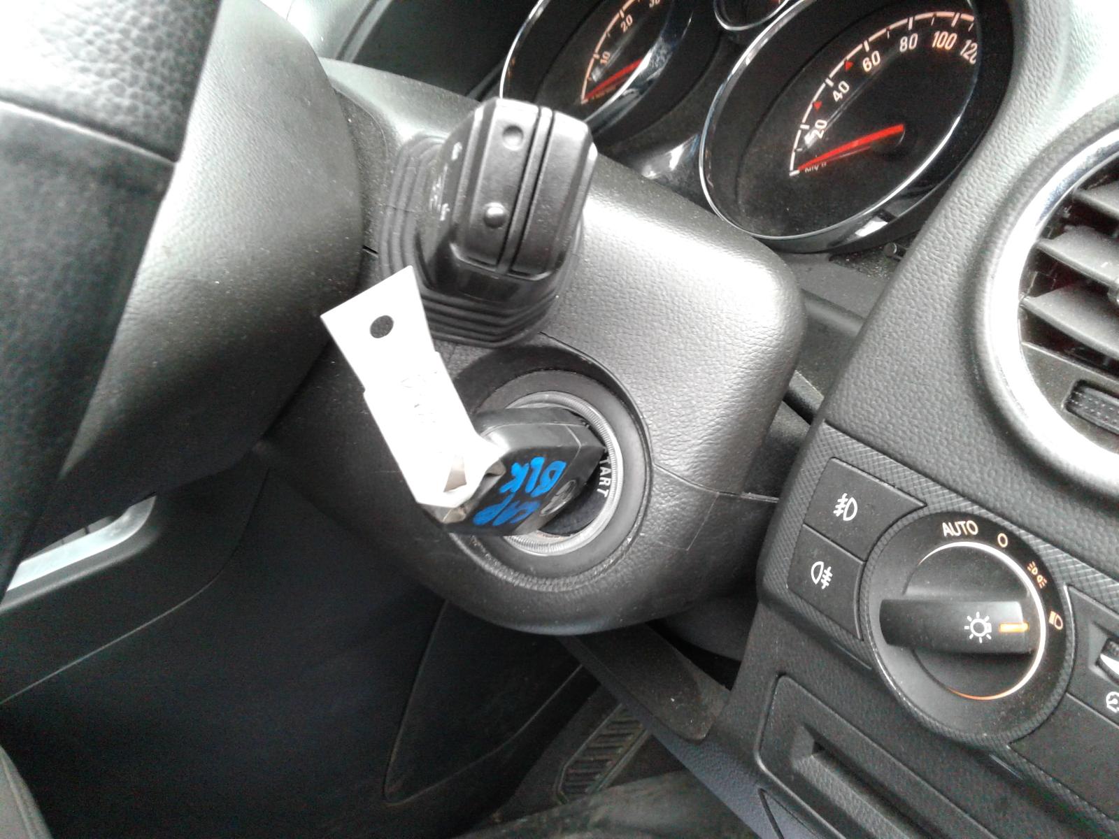 Holden Captiva - Captiva 7 2011-Present