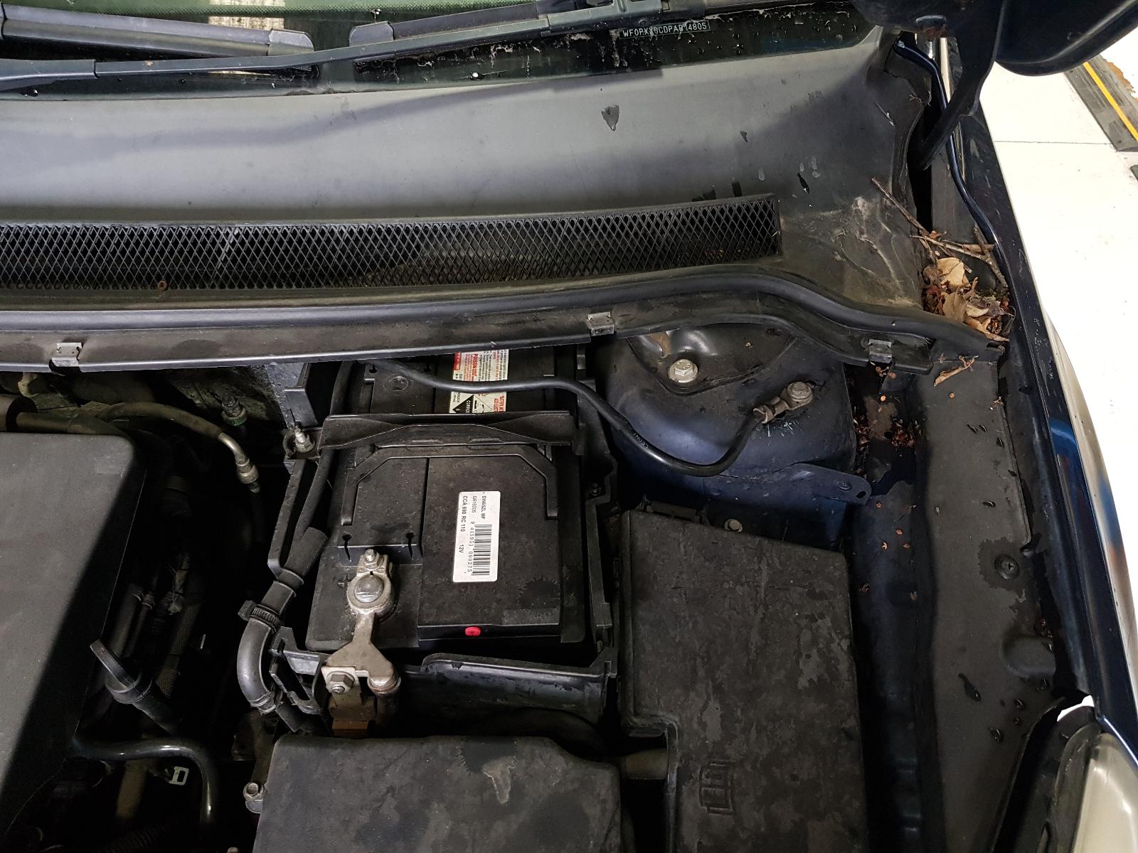 Ford Focus - LT-LV 2008-2011