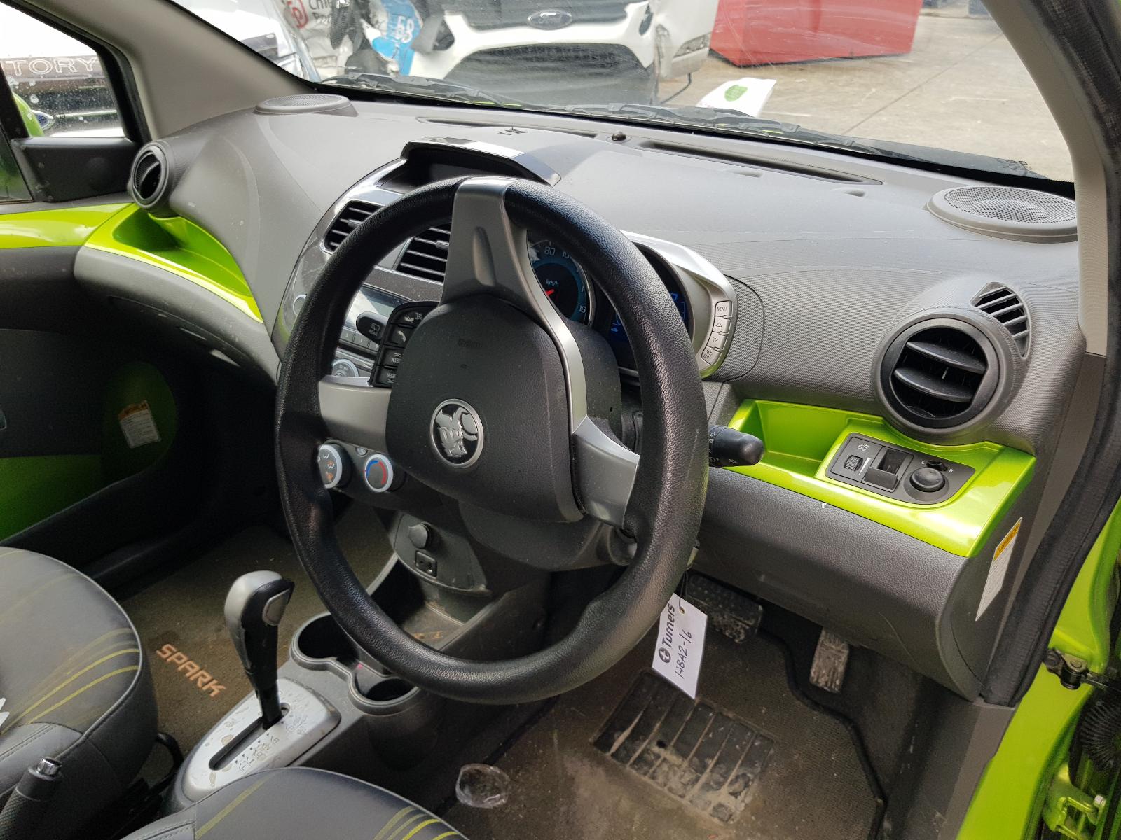 Holden Barina - Spark 2010-Present